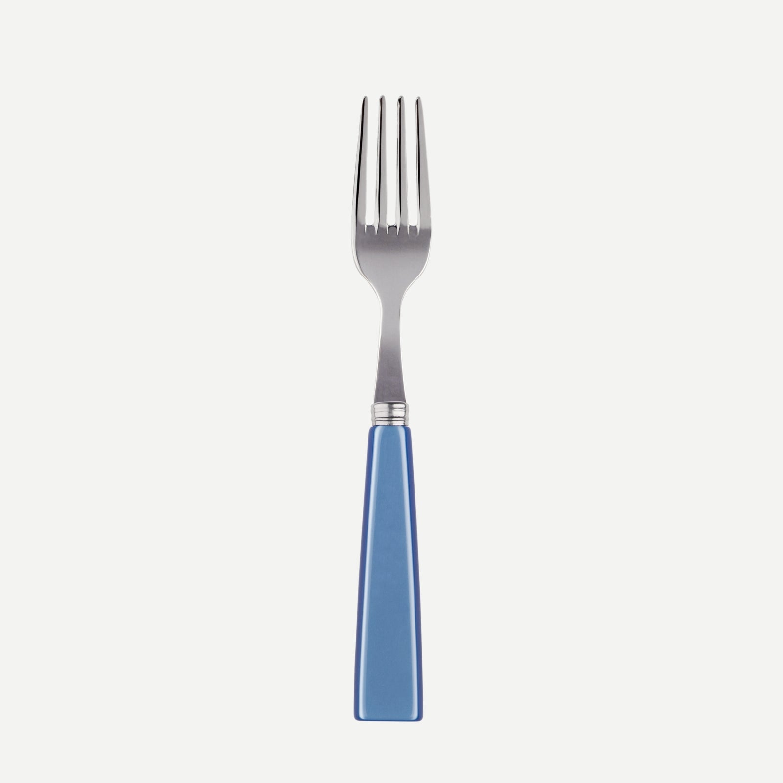 Icône, Light blue - Small fork