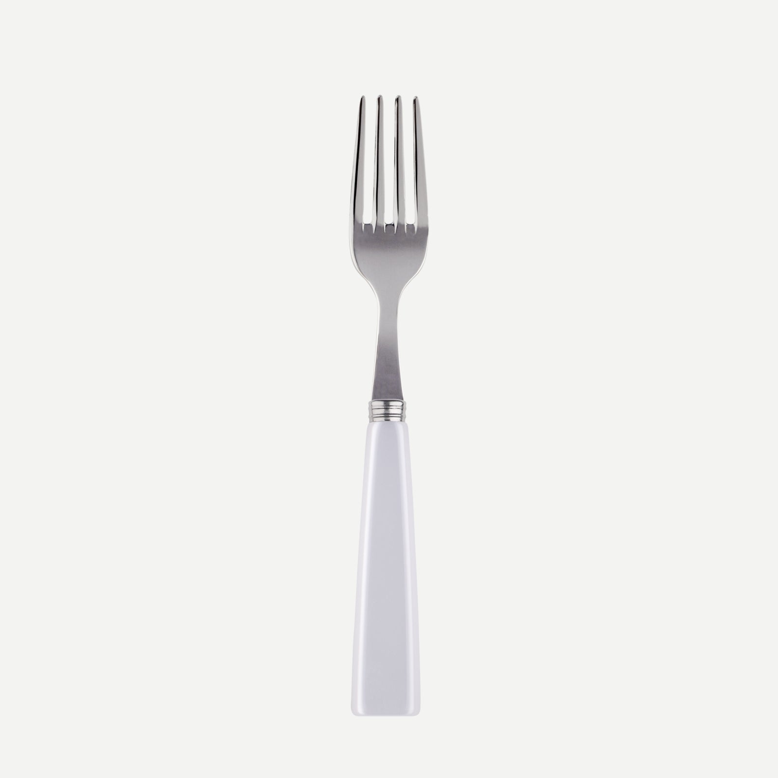 Icône, White - Small fork