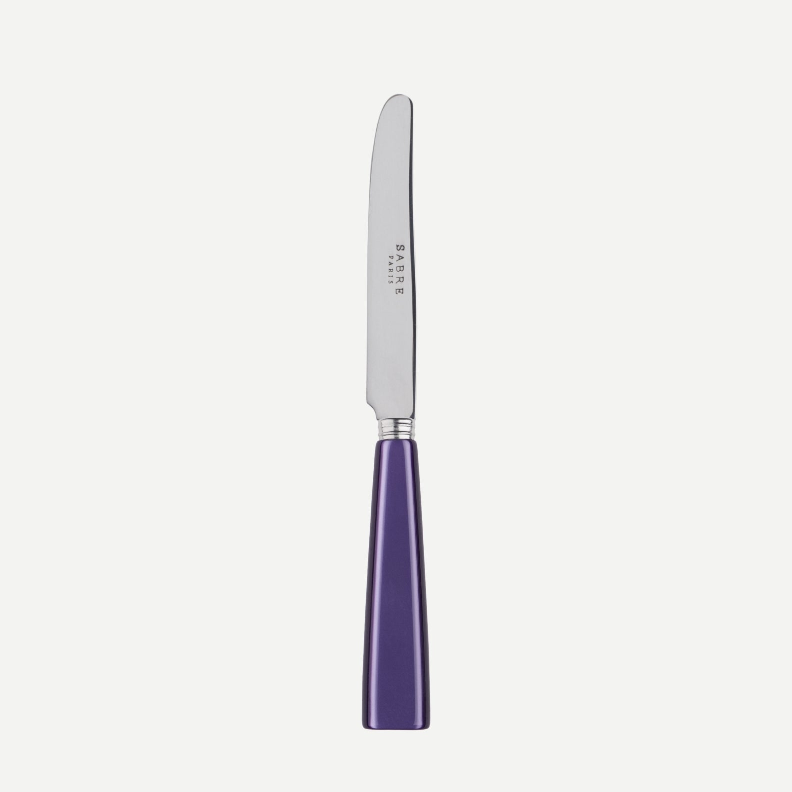 Icône, Purple - Breakfast knife