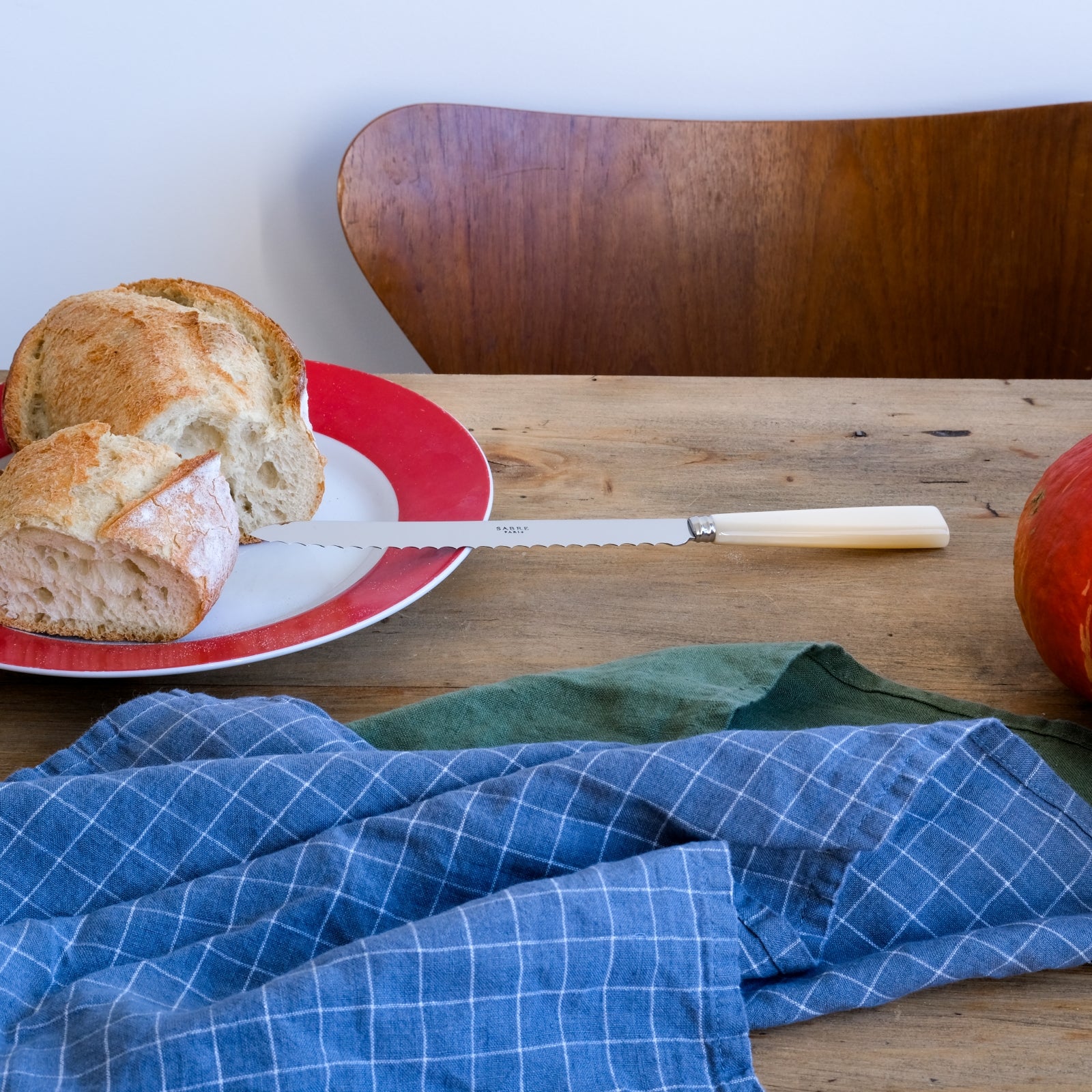 Icône, Pearl - Bread knife