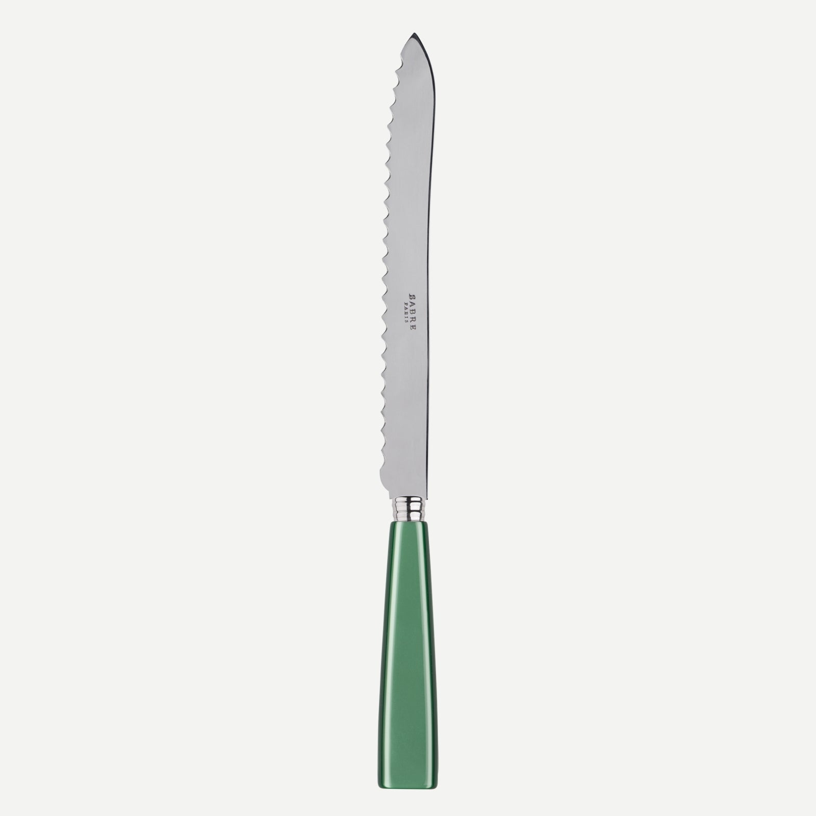 Icône, Garden green - Bread knife
