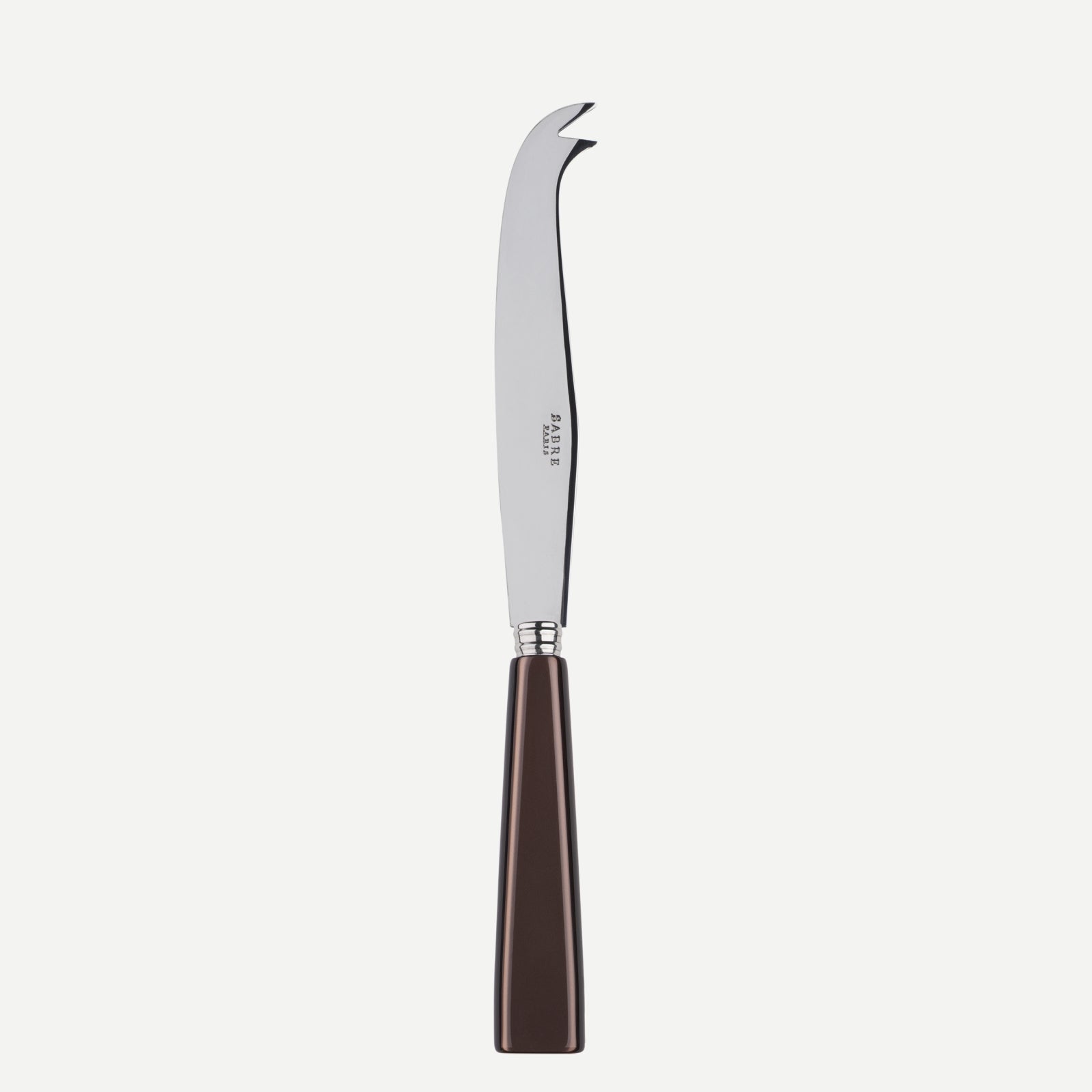 Icône, Brown - Cheese knife large