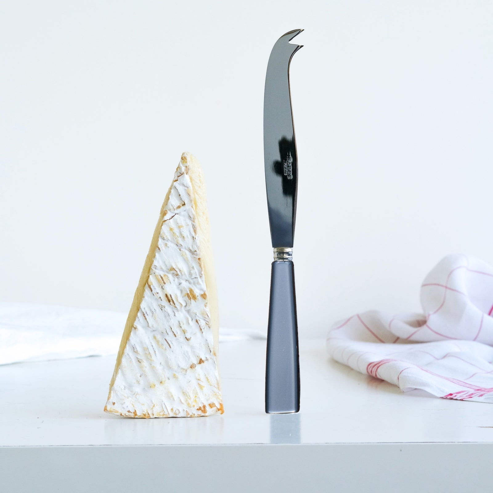 Icône, Grey - Cheese knife large