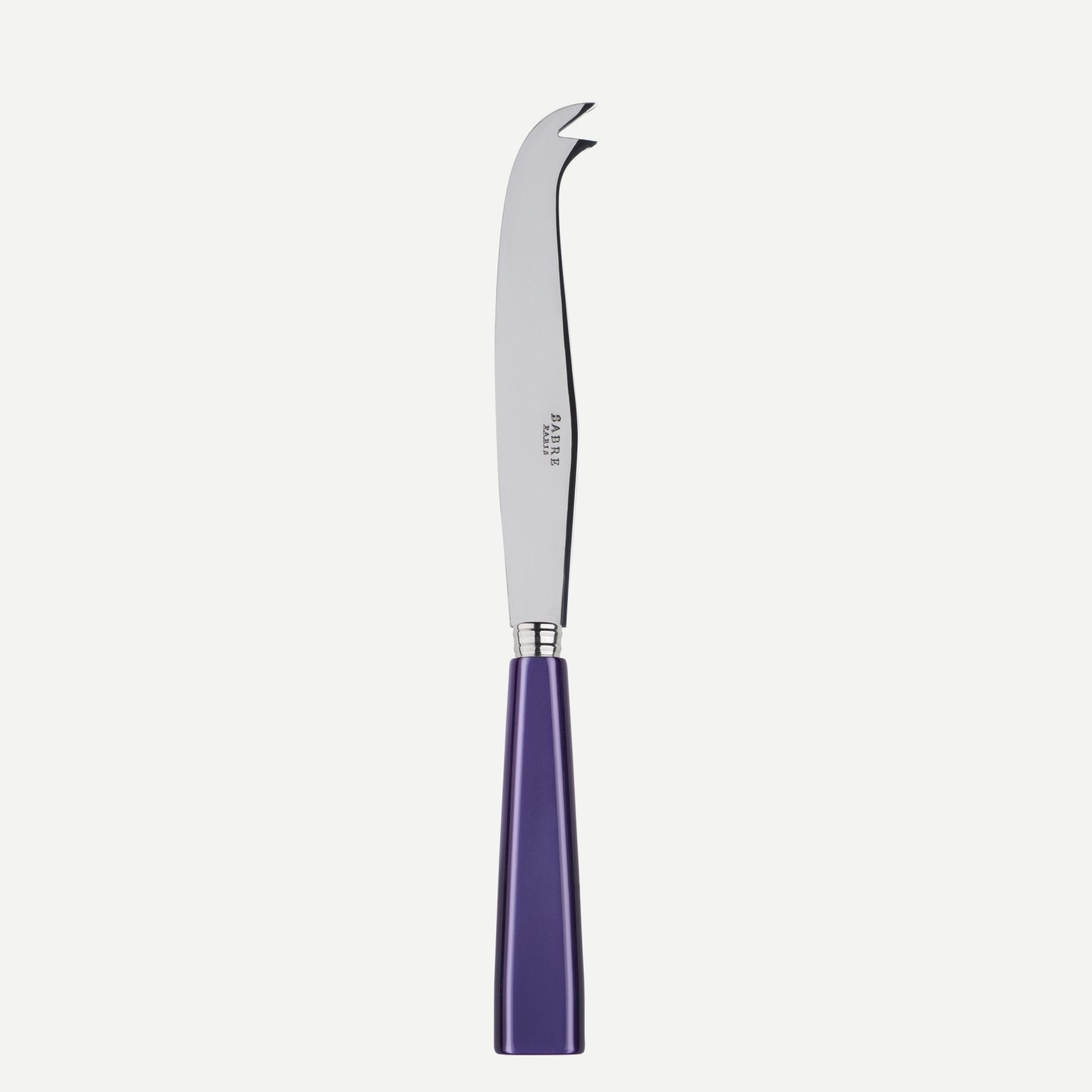 Icône, Purple - Cheese knife large