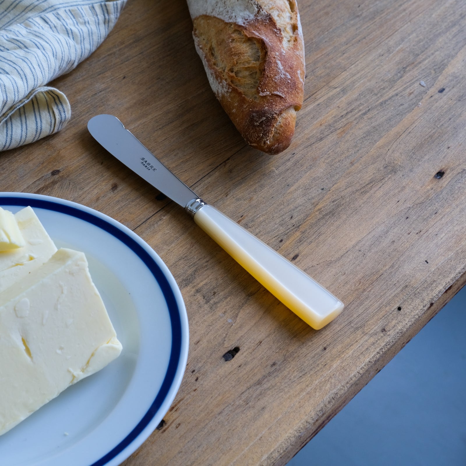 Icône, Pearl - Butter knife