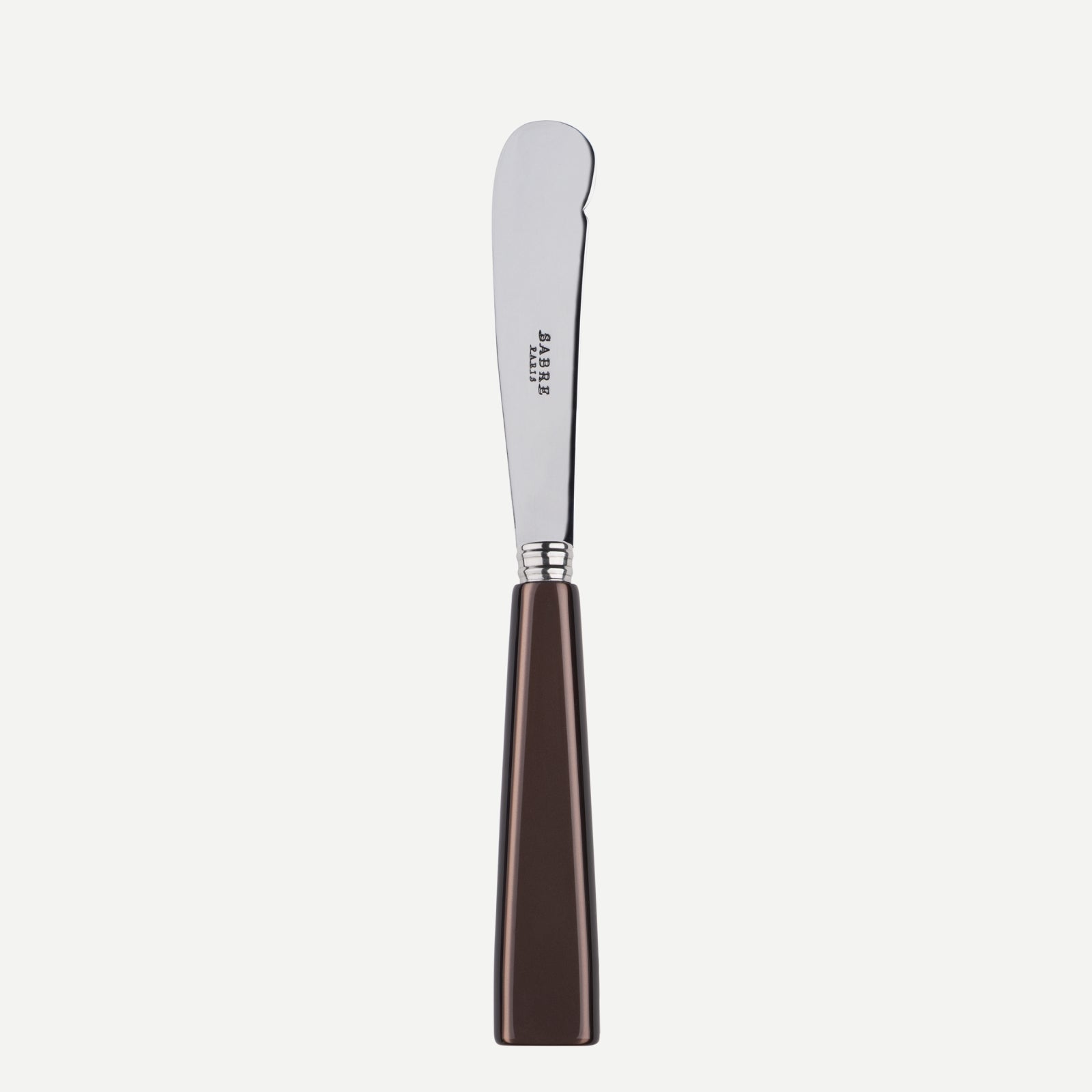 Icône, Brown - Butter knife