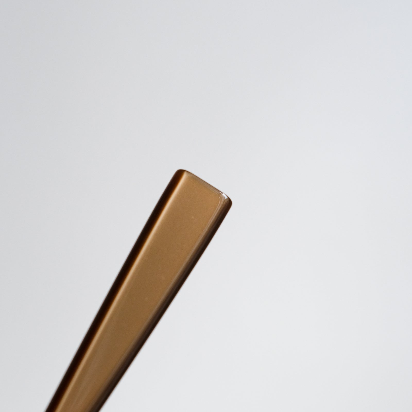 Icône, Brown - Butter knife