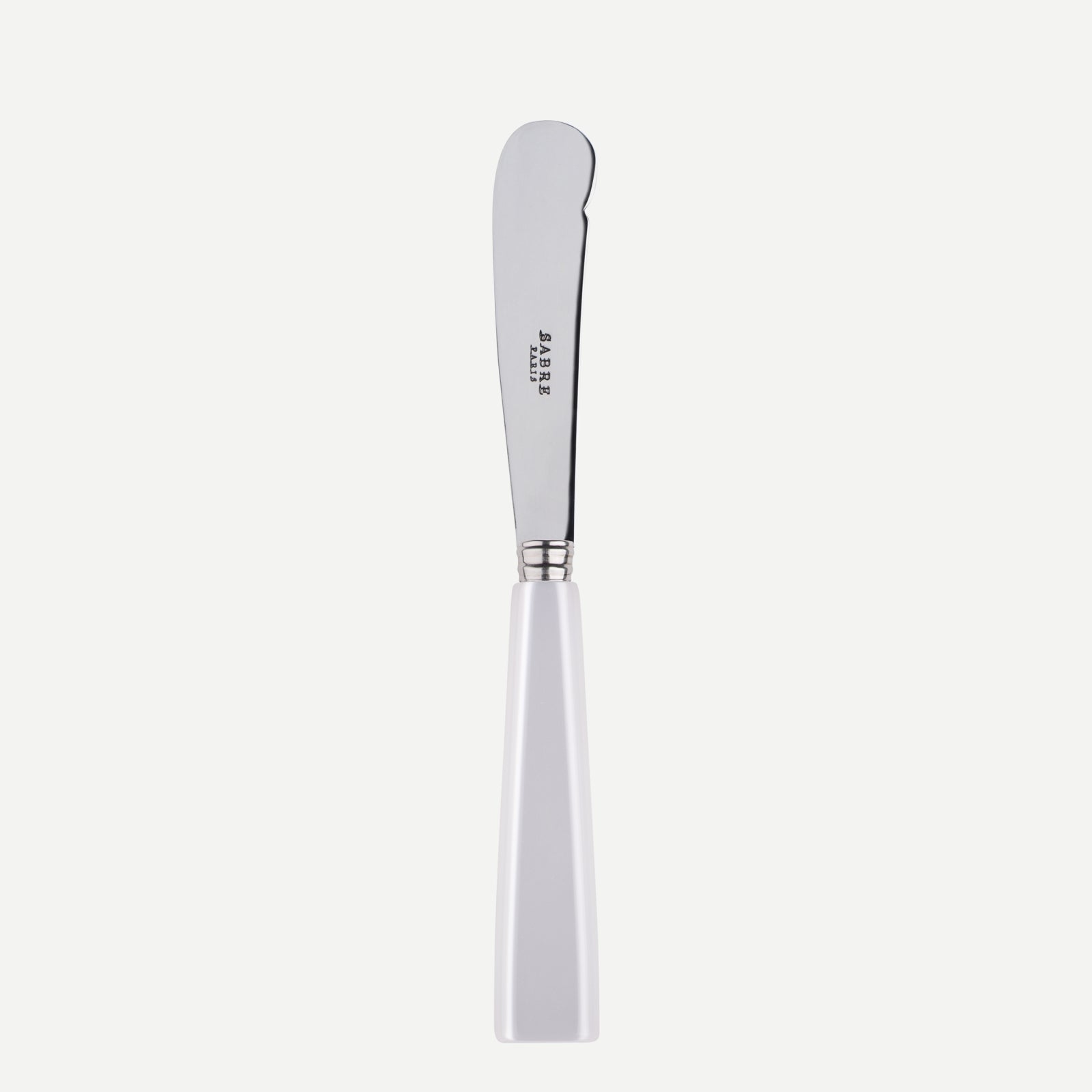 Icône, White - Butter knife
