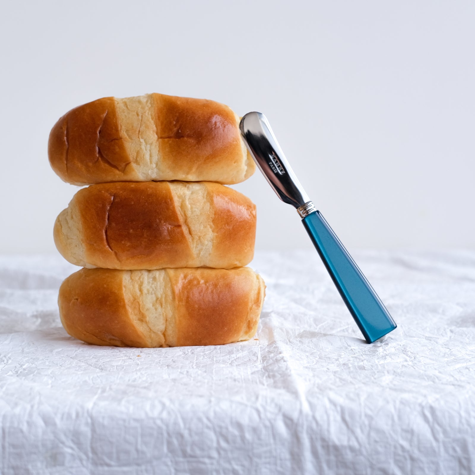 Icône, Turquoise - Butter spreader