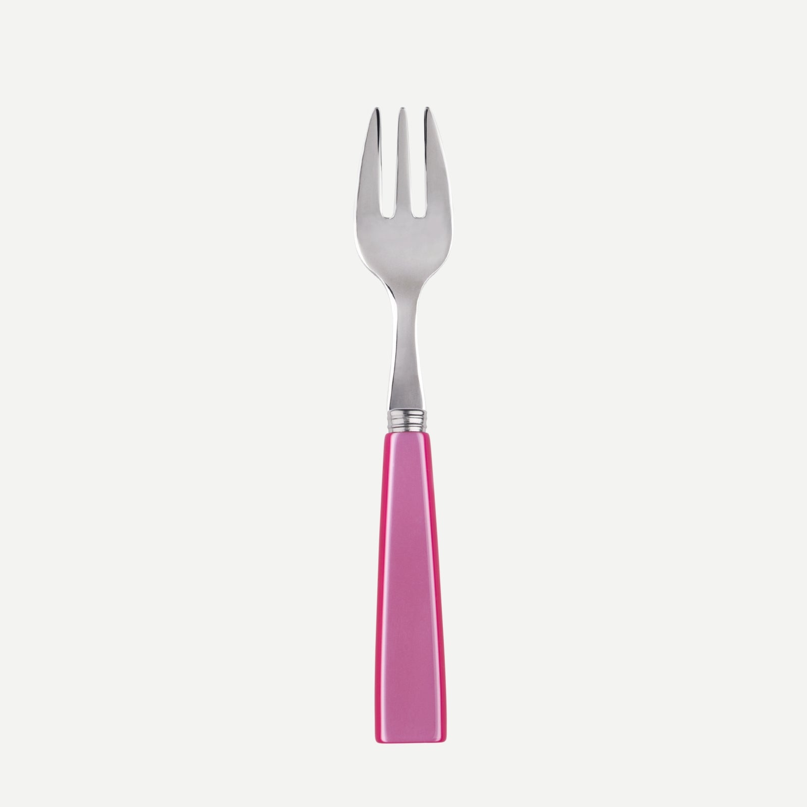 Icône, Pink - Oyster fork