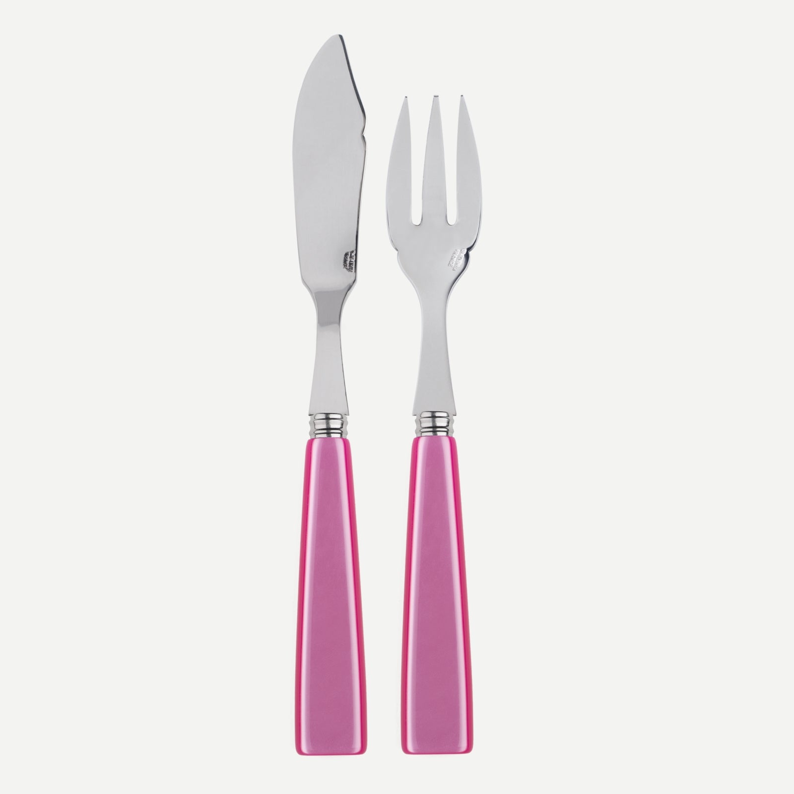 Icône, Pink - Fish set