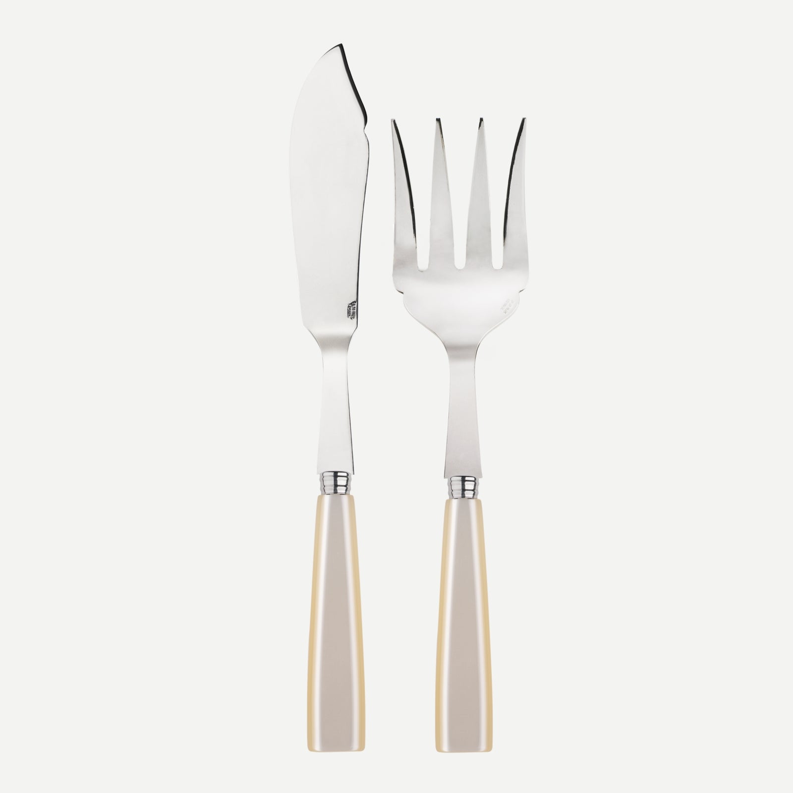 Icône, Pearl - Fish serving set