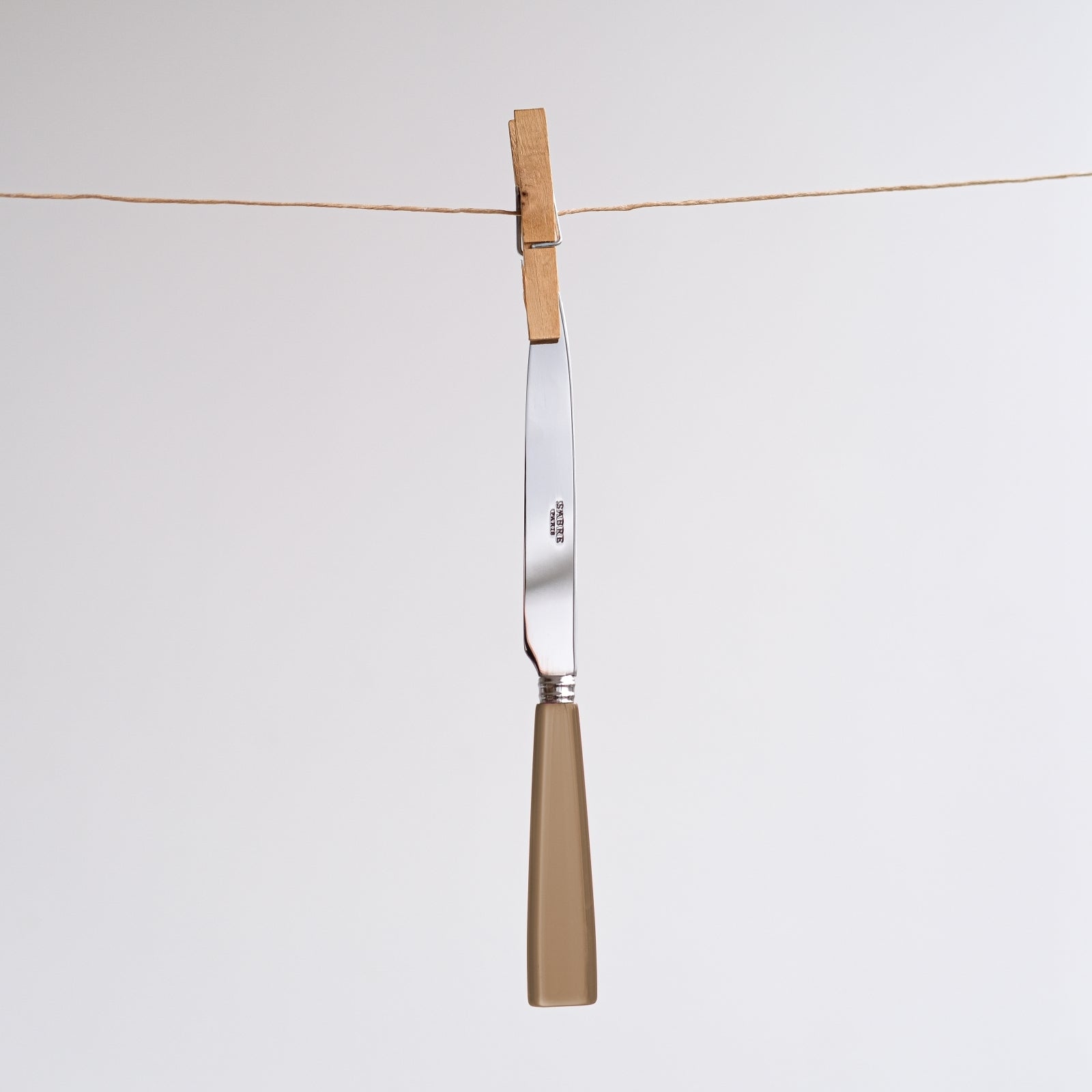 Icône, Caramel - 20 pieces cutlery set