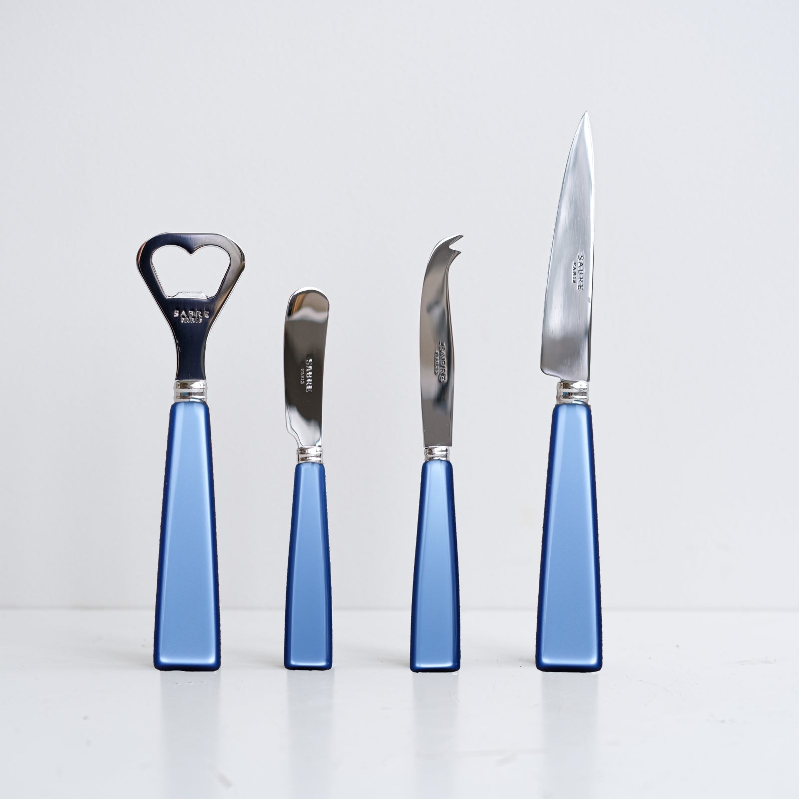 Icône, Light blue - Bottle opener