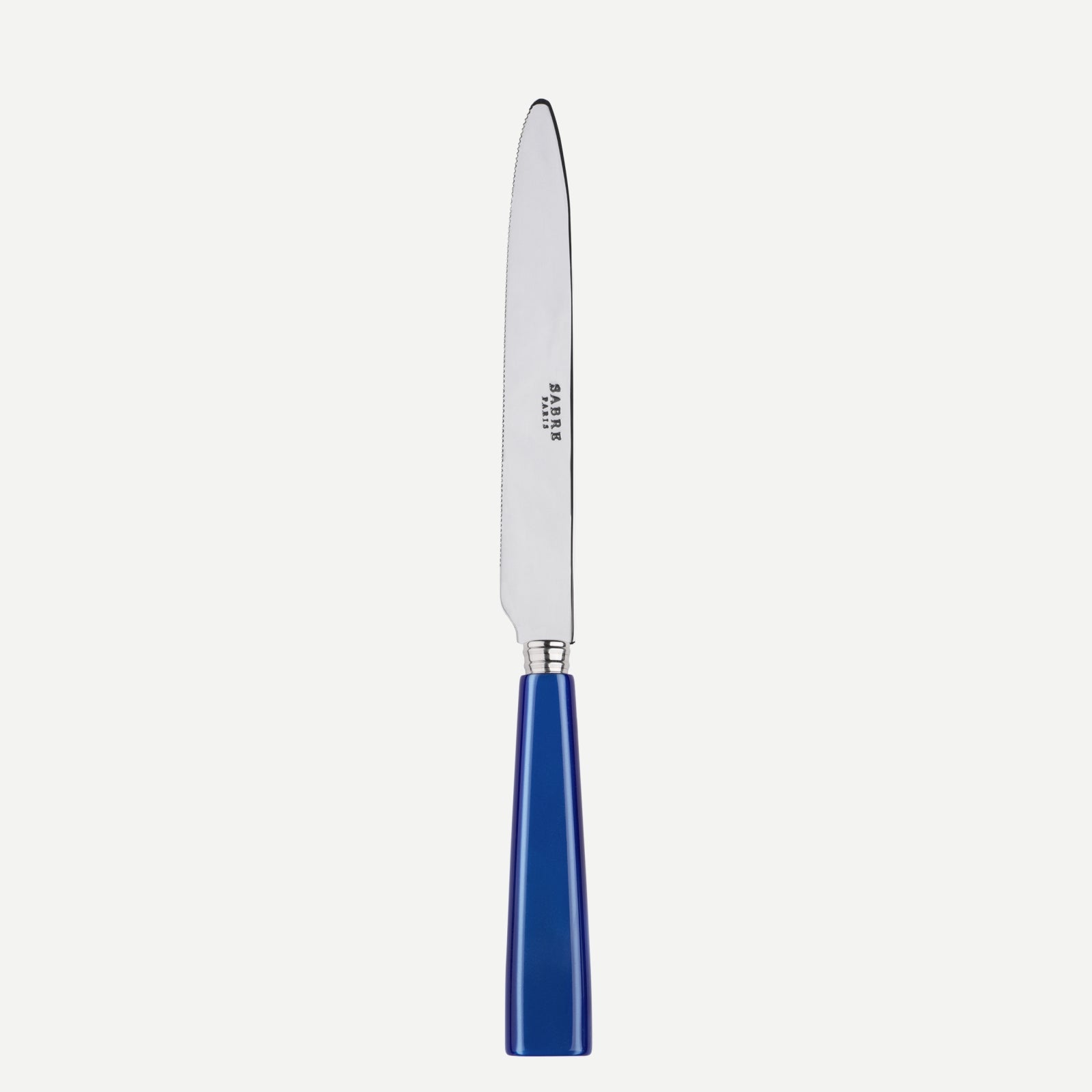 Icône, Lapis blue - Serrated dinner knife blade