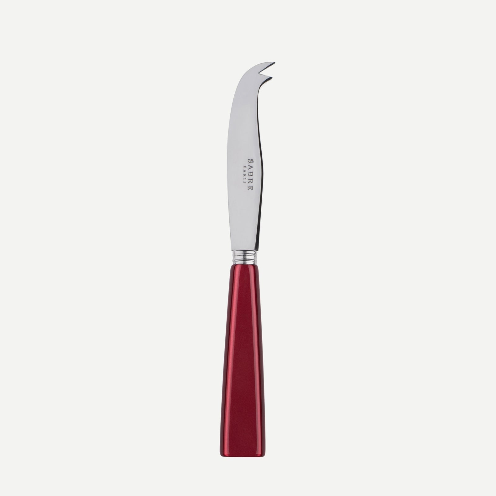 Icône, Red - Cheese knife small