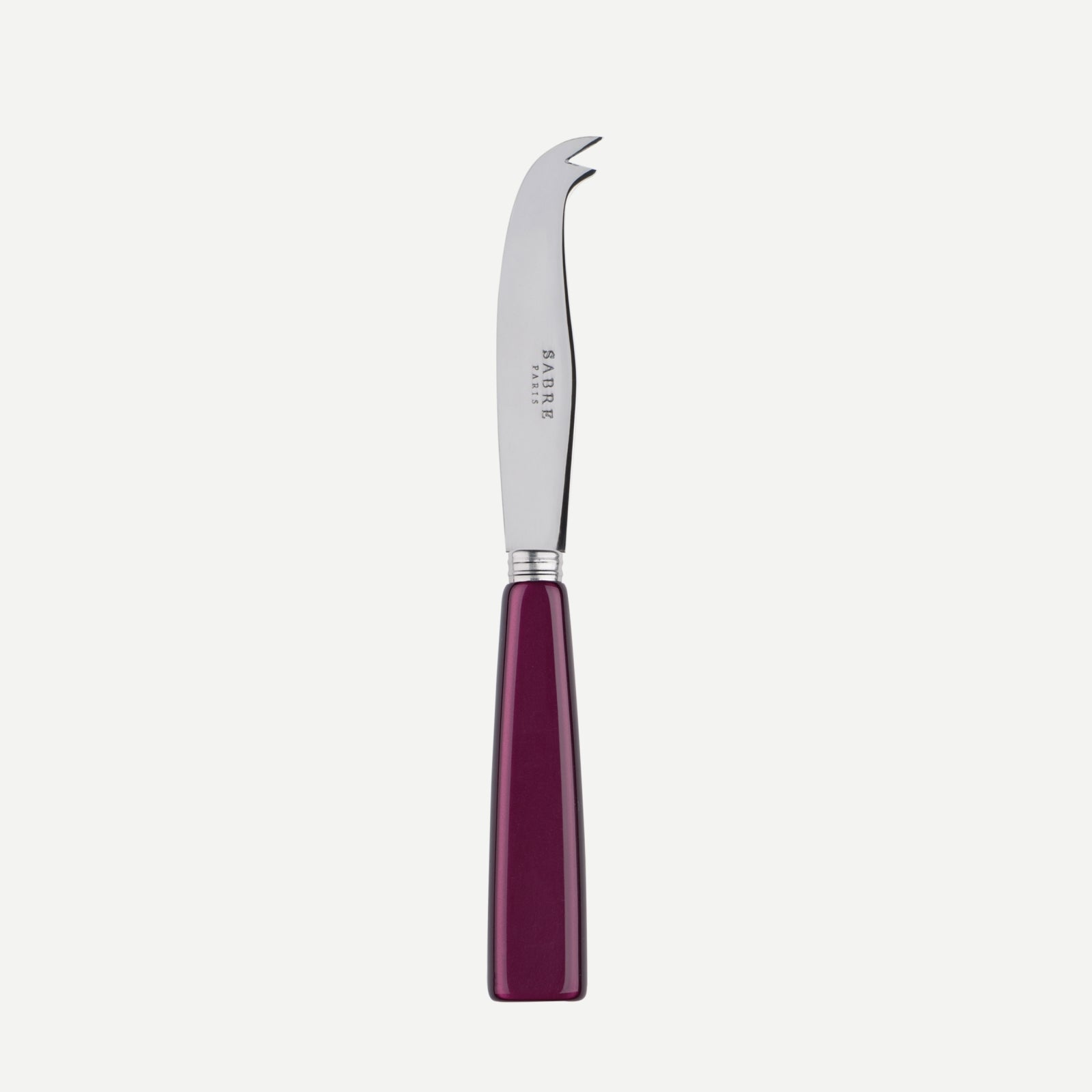 Icône, Aubergine - Cheese knife small