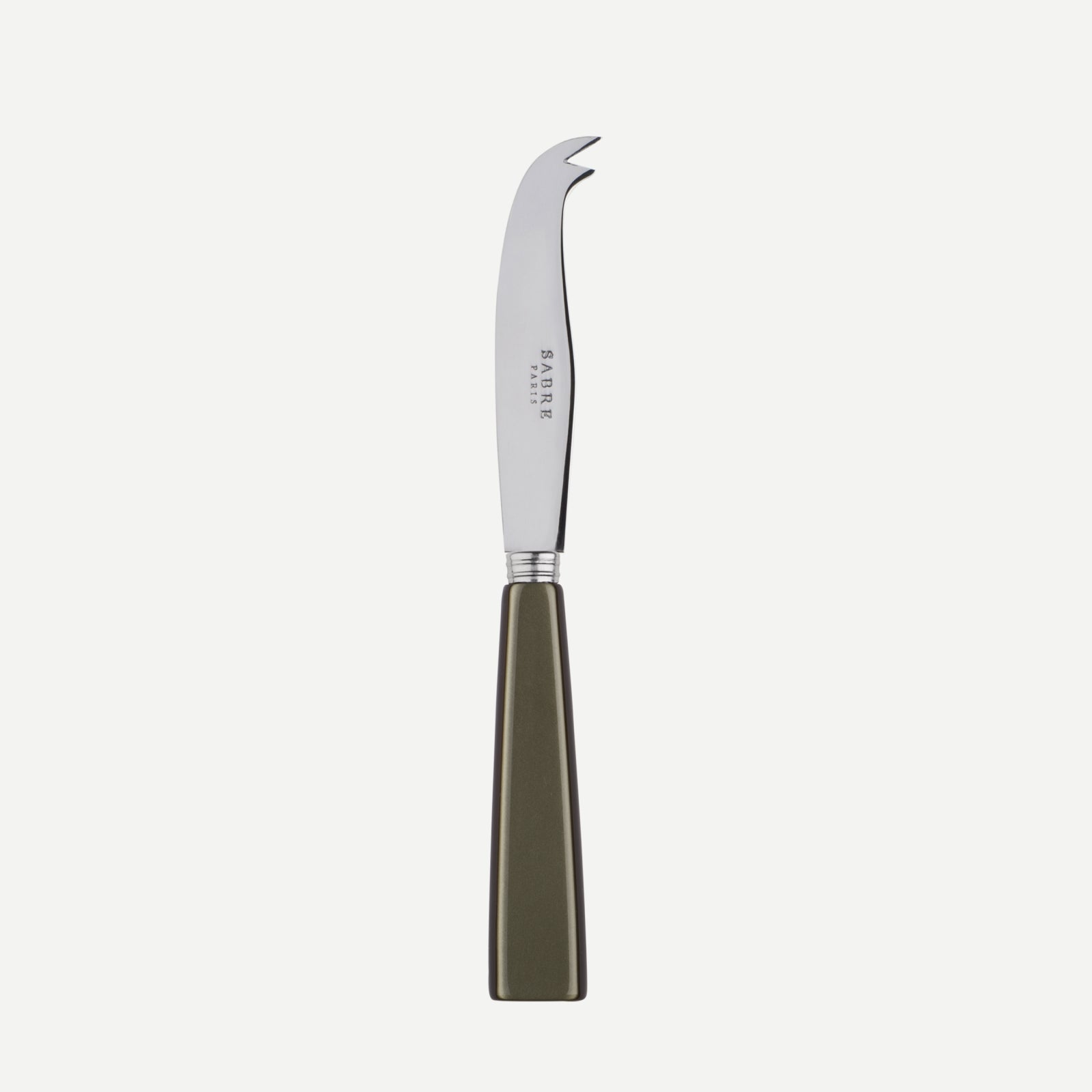 Icône, Olive - Cheese knife small