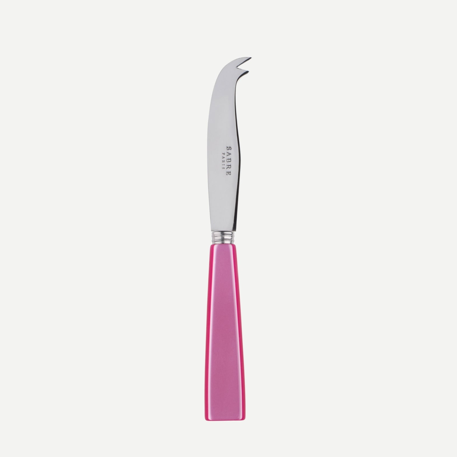 Icône, Pink - Cheese knife small