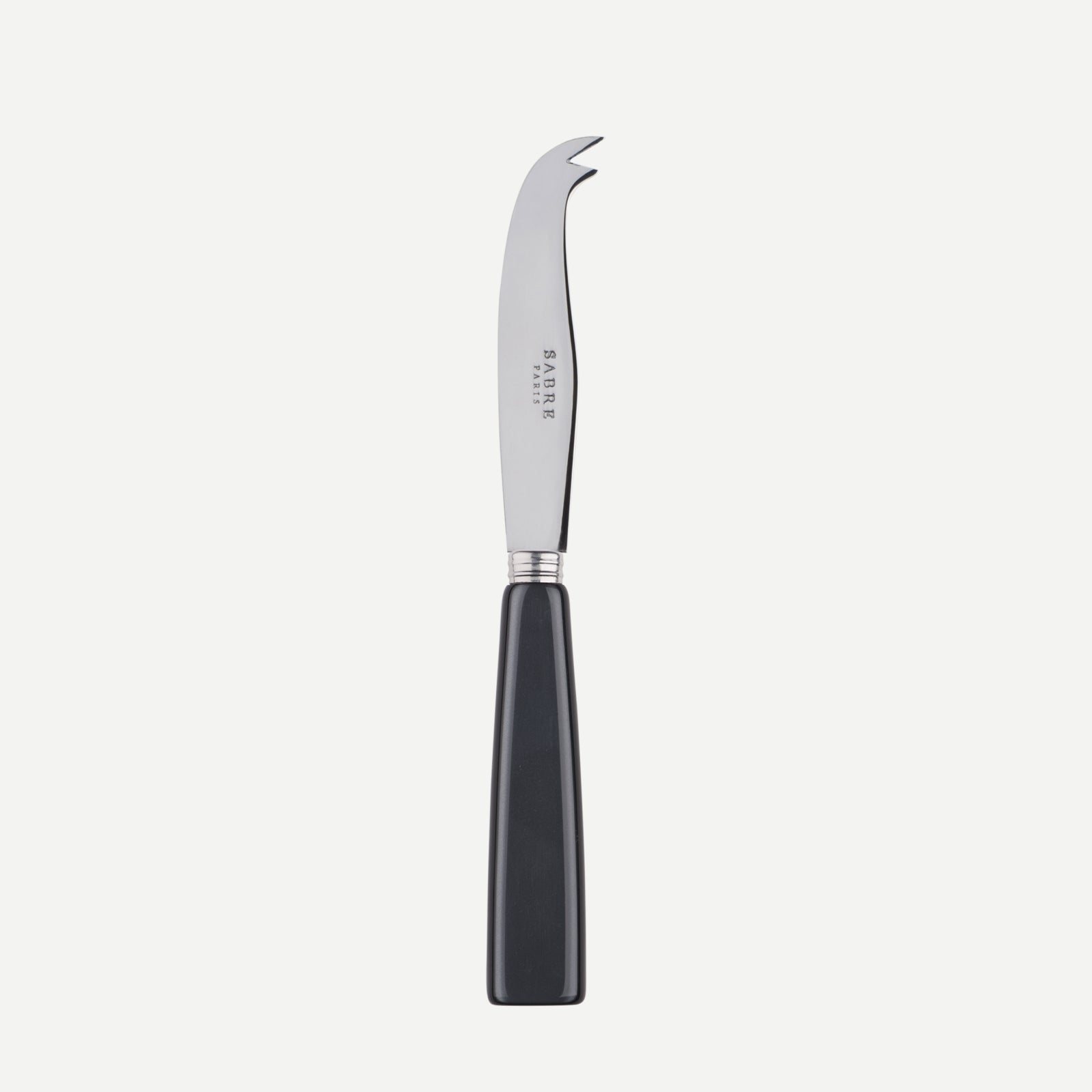 Icône, Dark grey - Cheese knife small