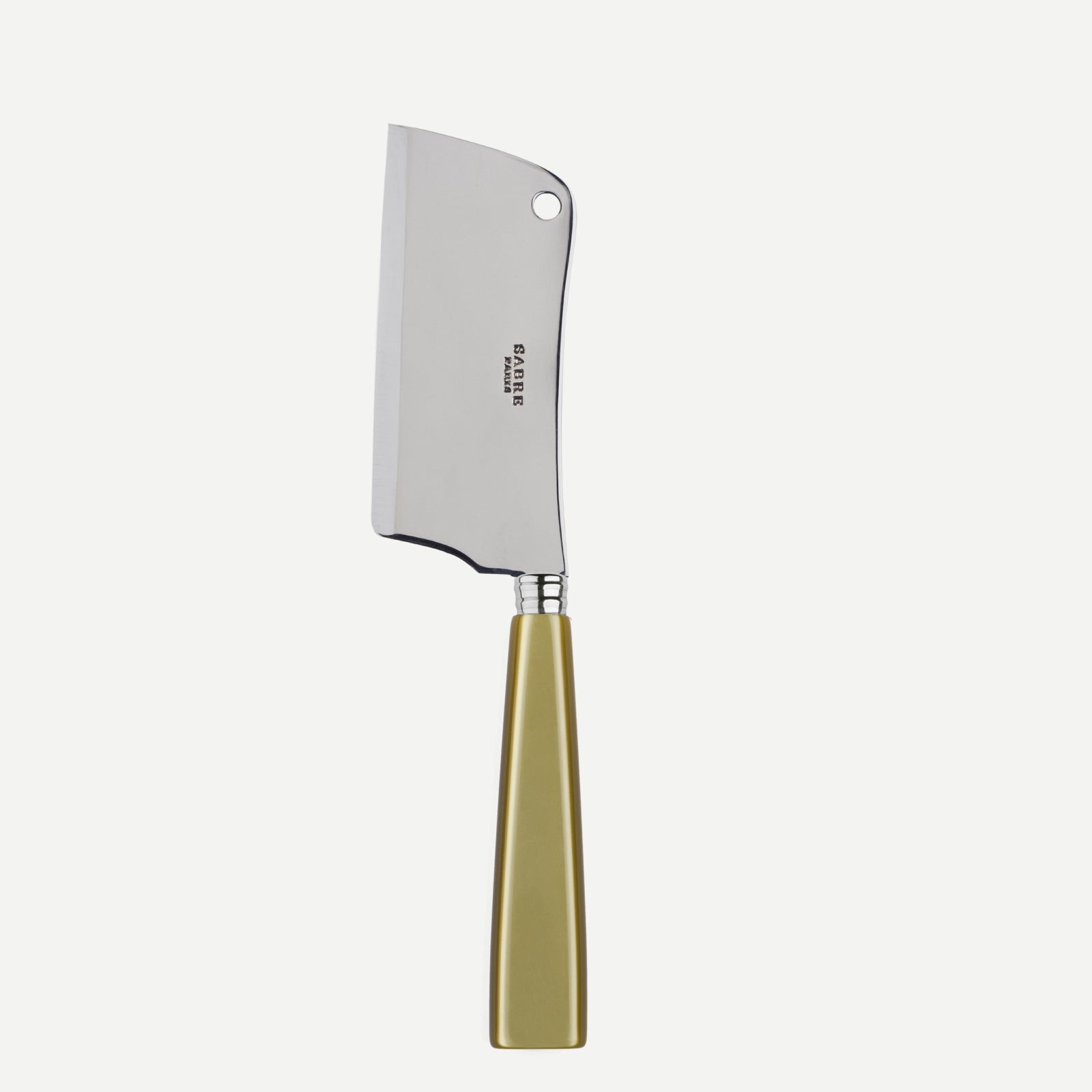 Icône, Moss - Cheese cleaver