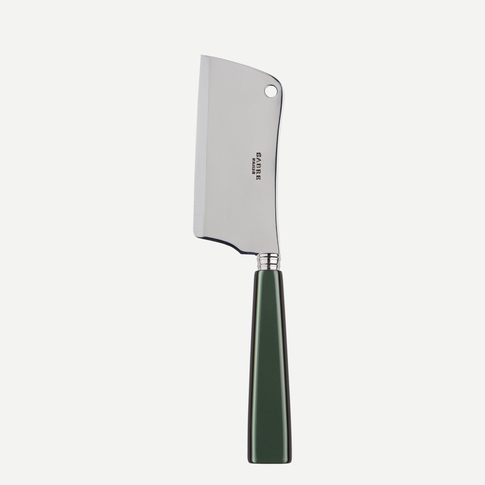 Icône, Dark green - Cheese cleaver