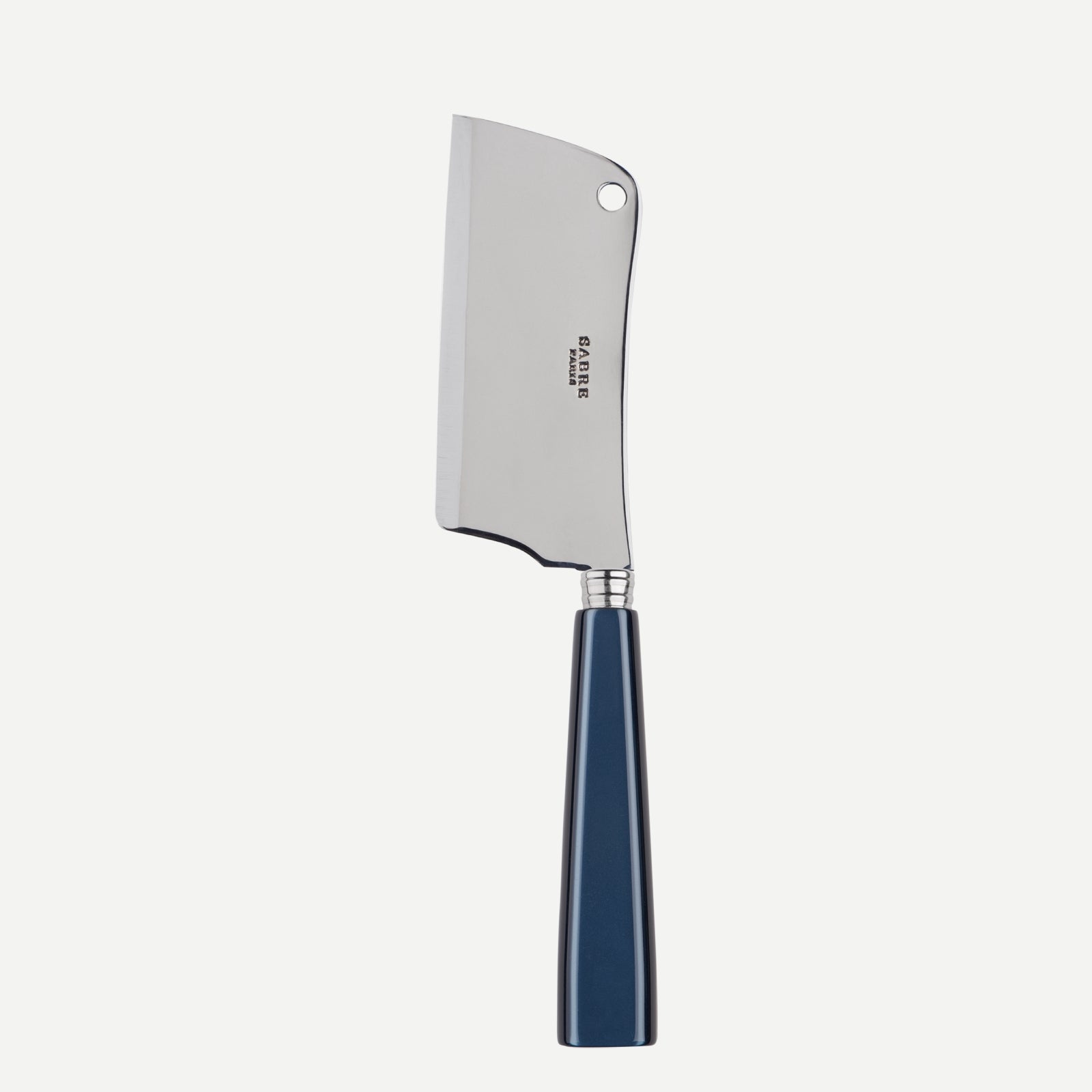 Icône, Steel blue - Cheese cleaver