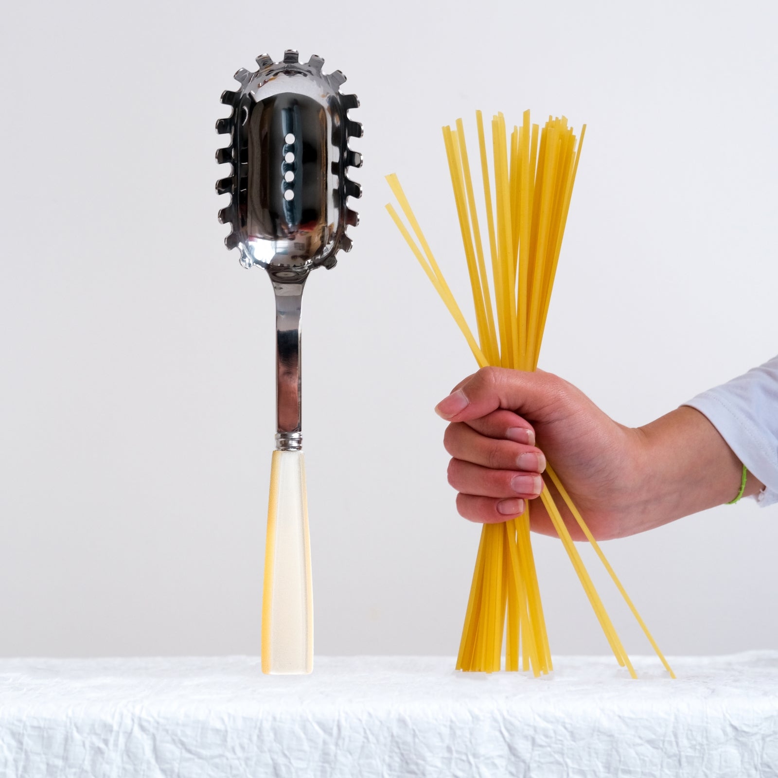 Icône, Pearl - Spaghetti spoon