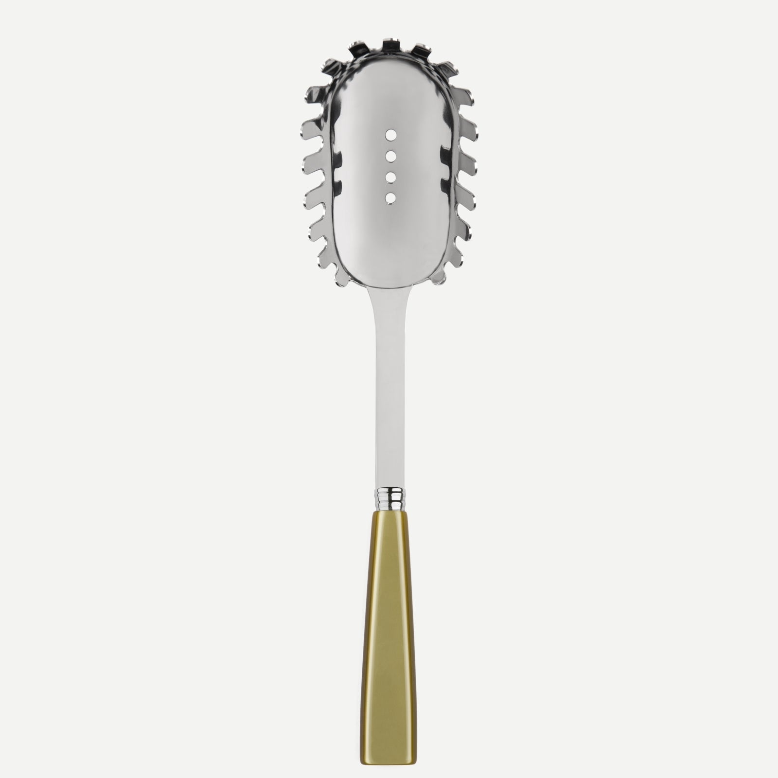 Icône, Mousse - Cuillère à spaghetti