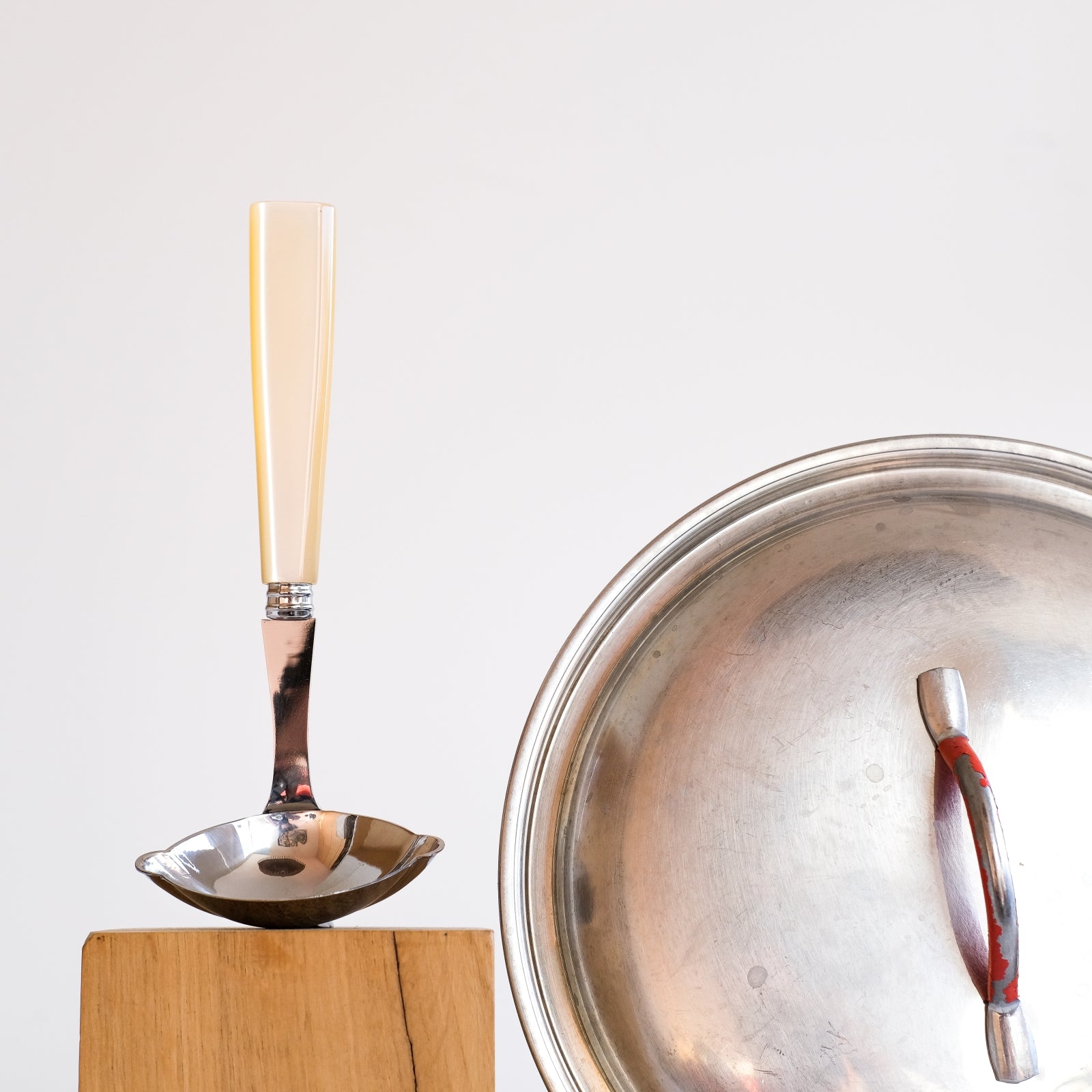 Icône, Pearl - Gravy ladle