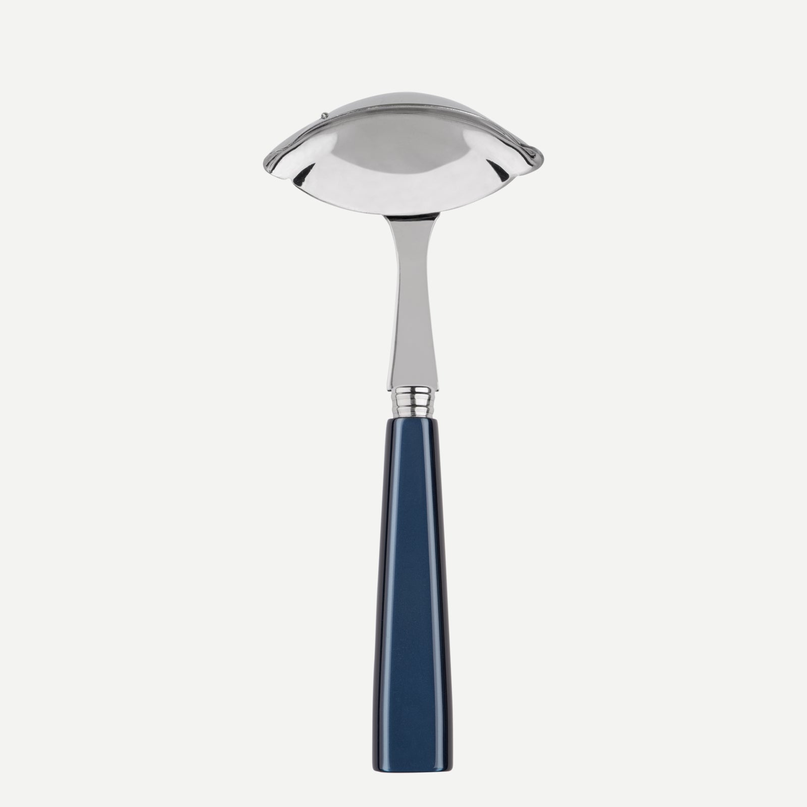 Icône, Steel blue - Gravy ladle