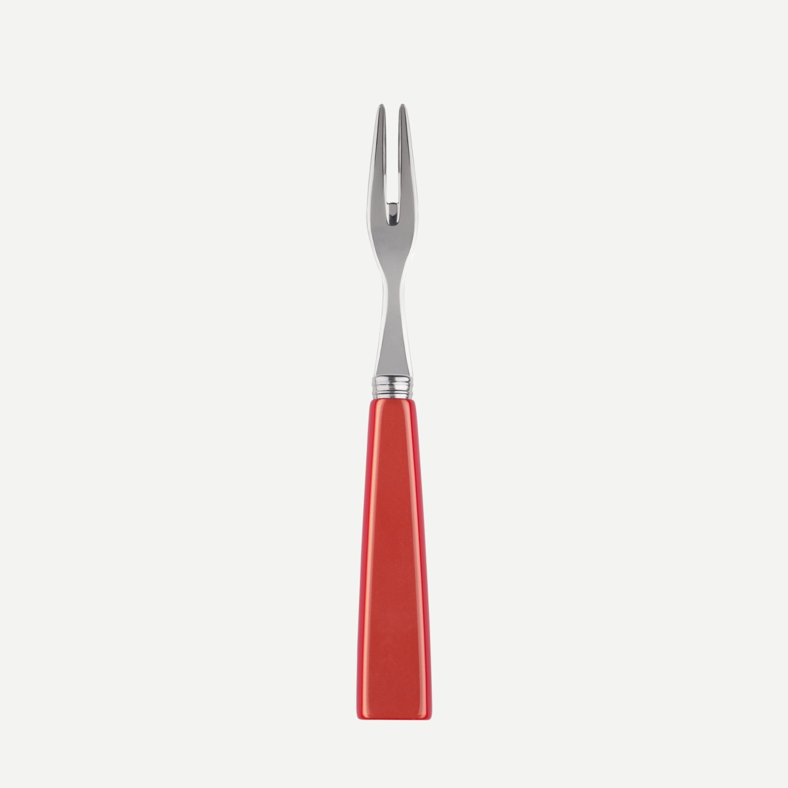 Icône, Orange - Cocktail fork
