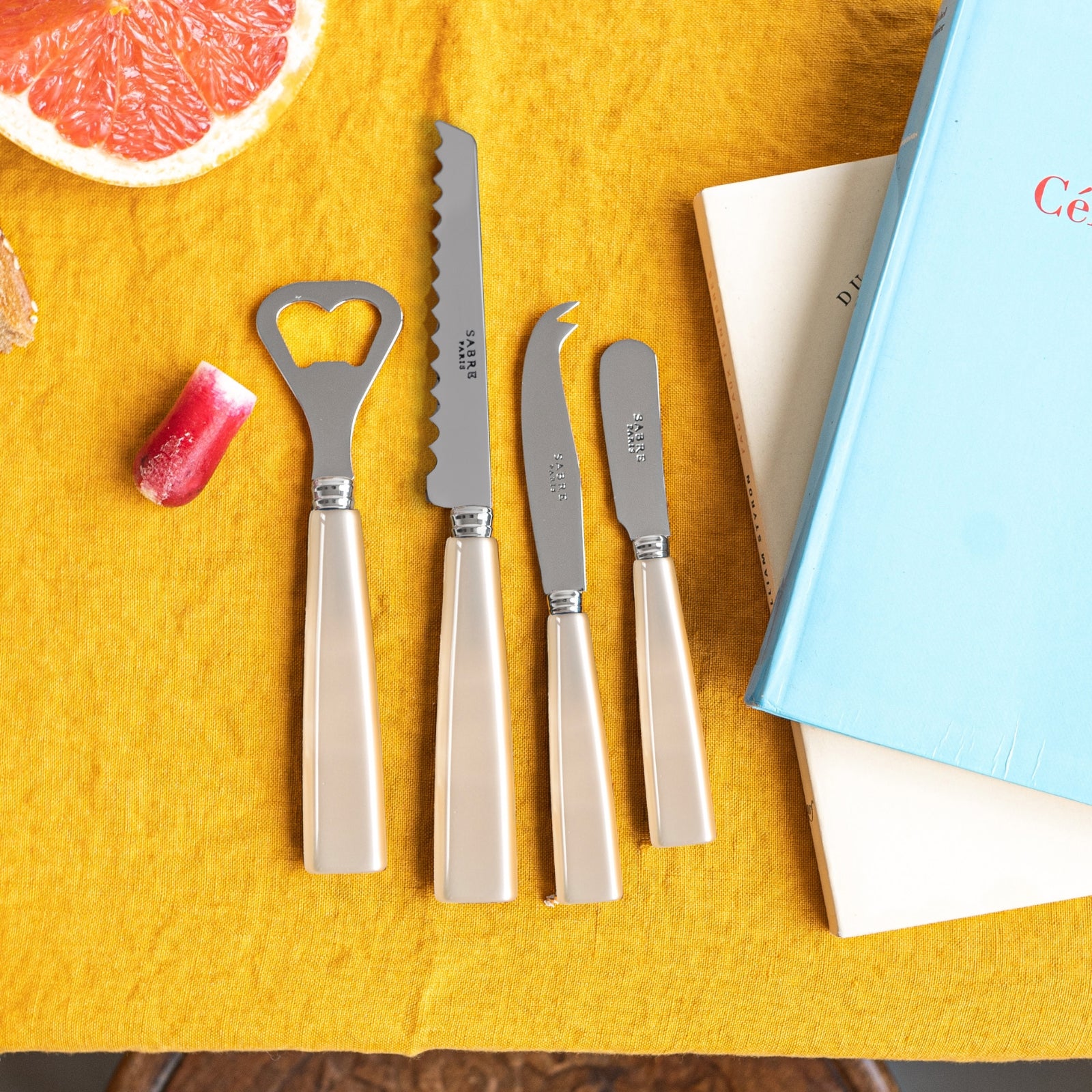 Icône, Perle - Coffret apéritif