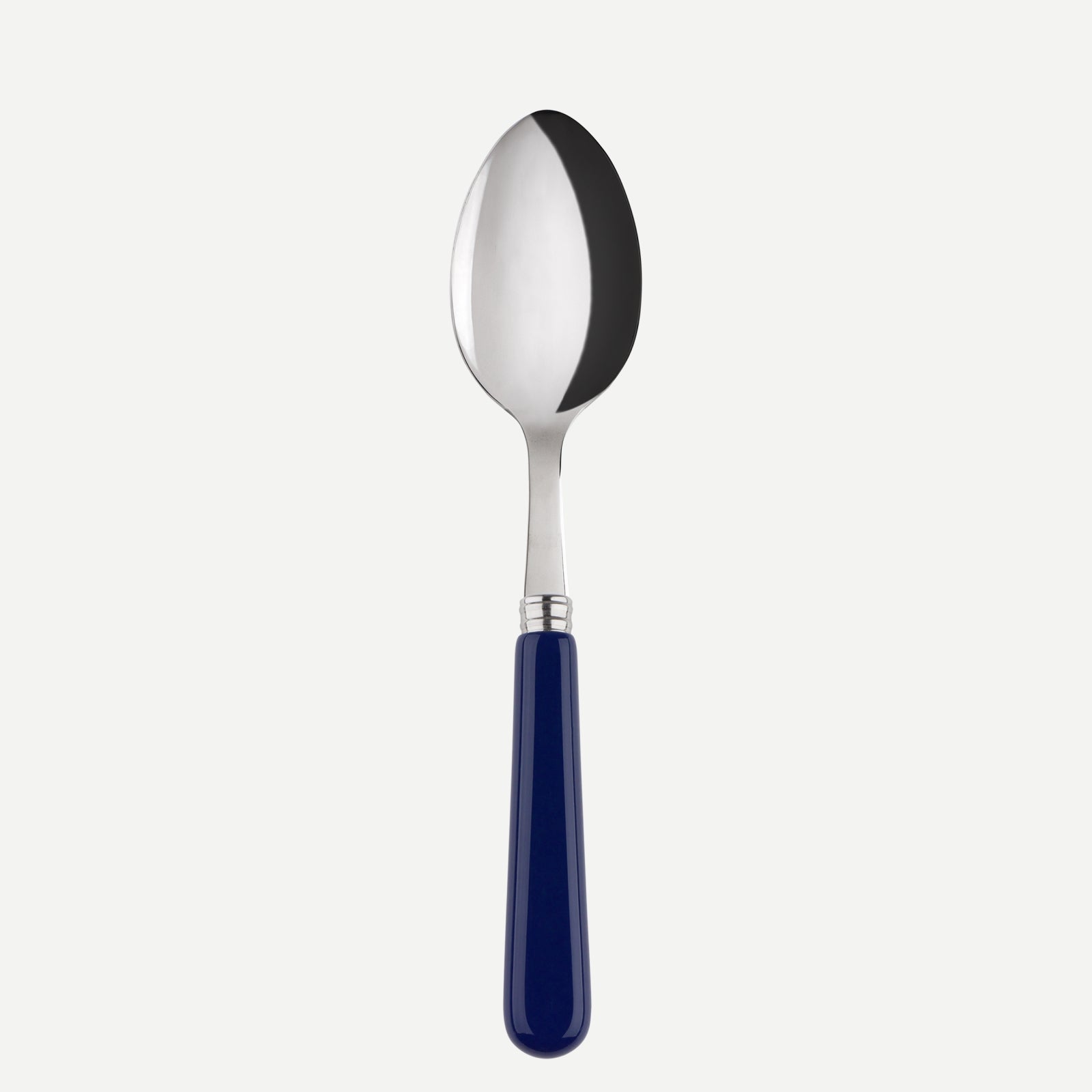 Pop unis, Navy blue - Soup spoon
