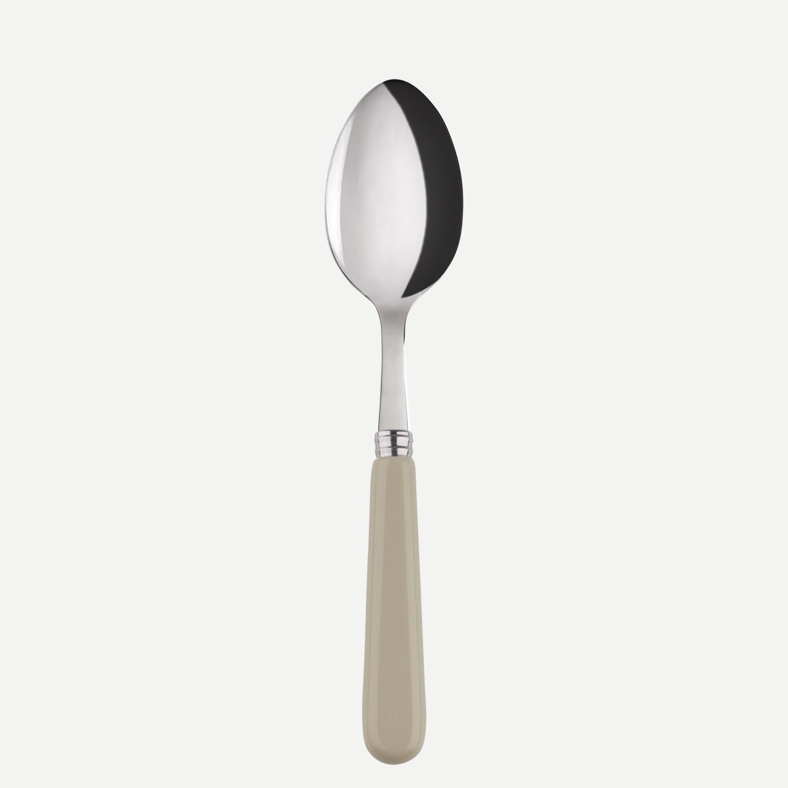 Pop unis, Light kaki - Soup spoon