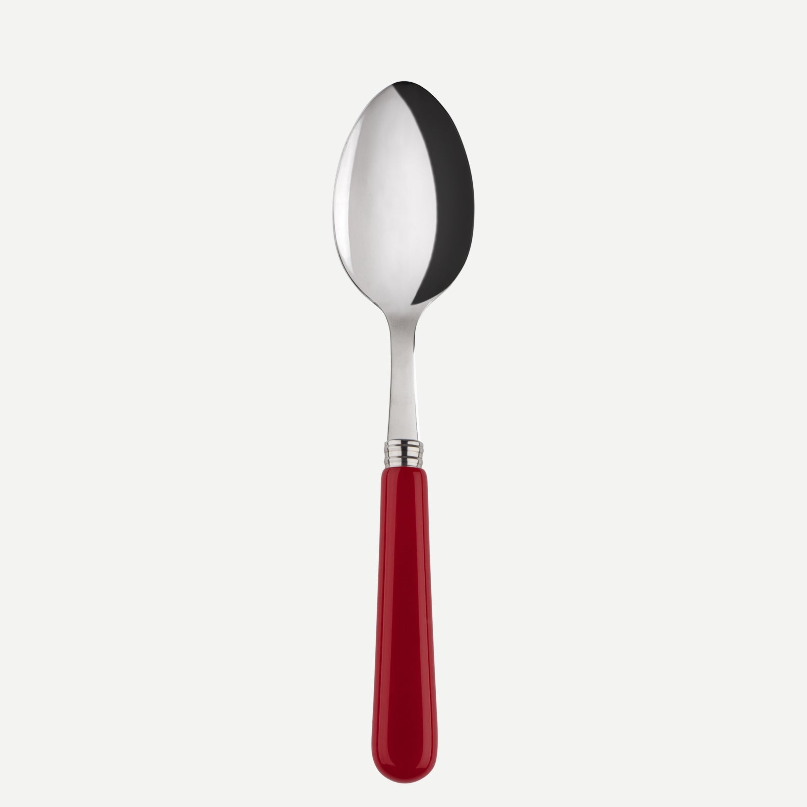 Pop unis, Burgundy - Soup spoon