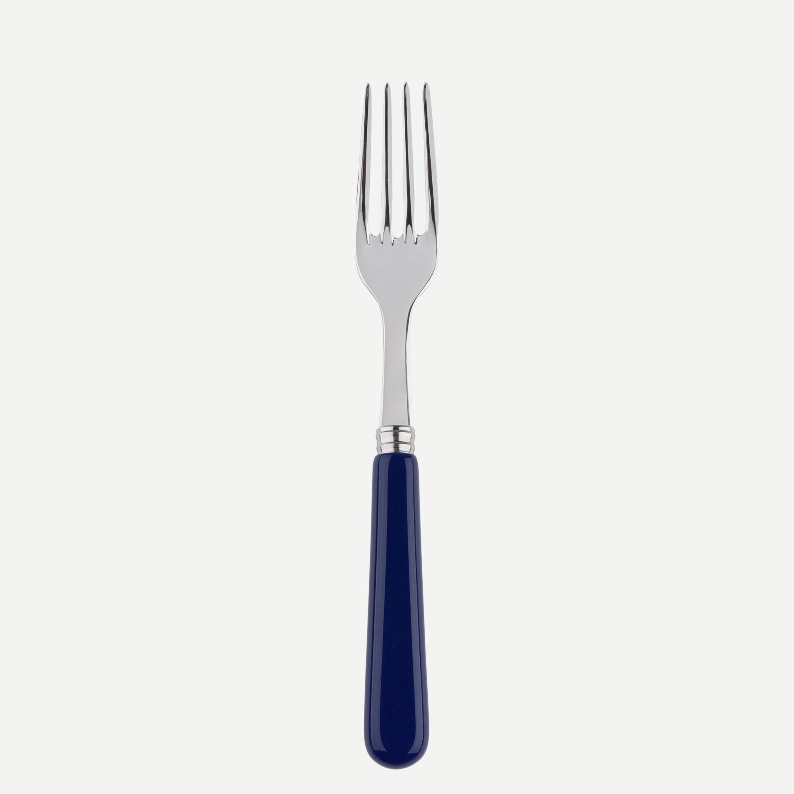 Pop unis, Navy blue - Dinner fork
