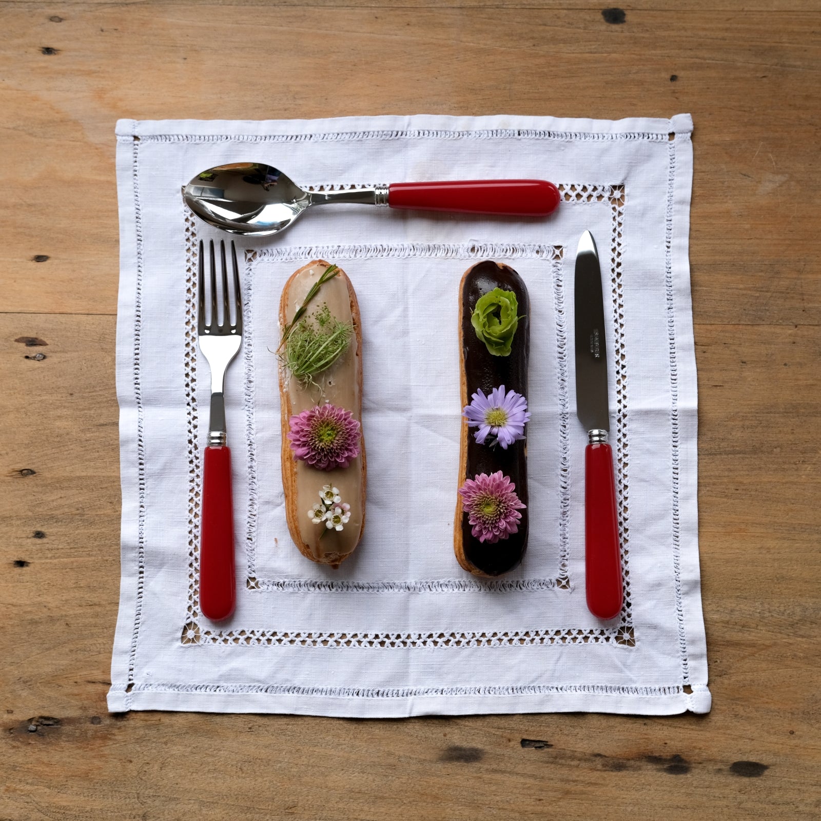 Pop Unis, Bourgogne - Fourchette