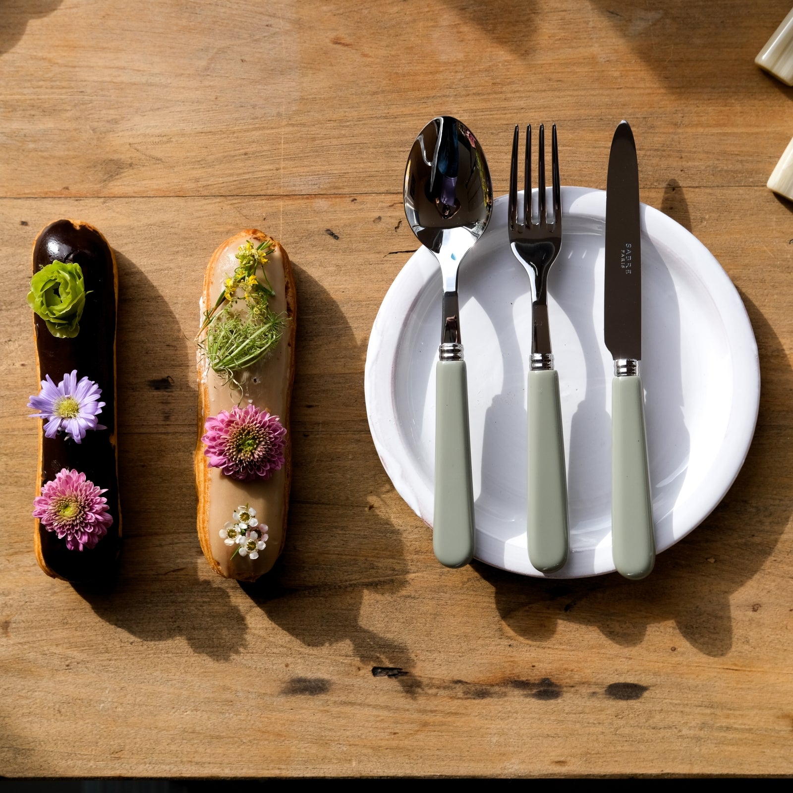 Pop-unis, Asperges - Fourchette