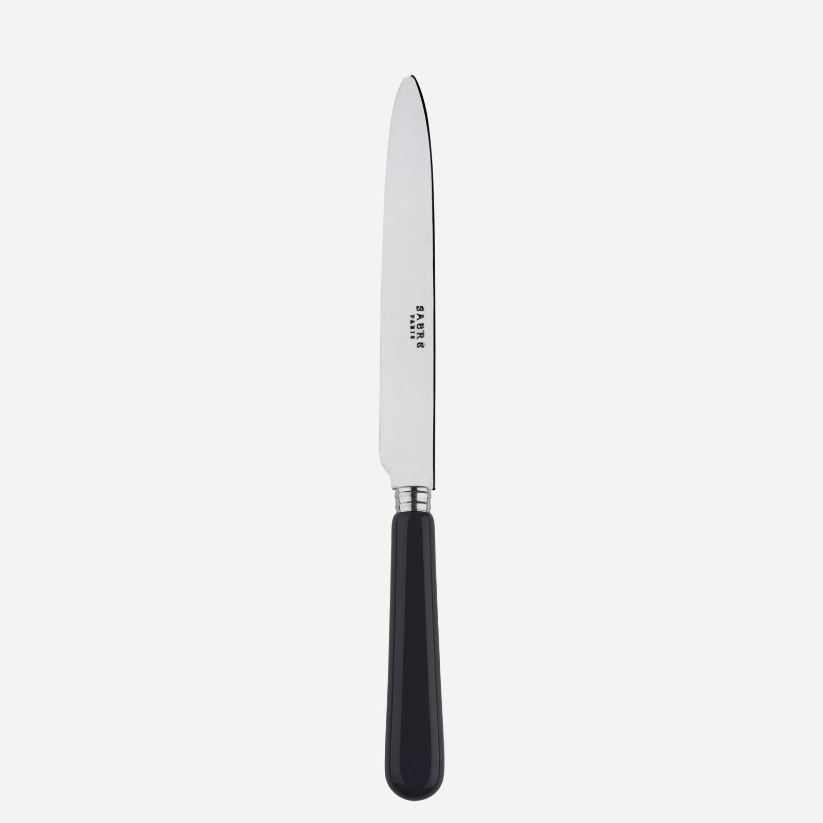 Pop unis, Black - Dinner knife