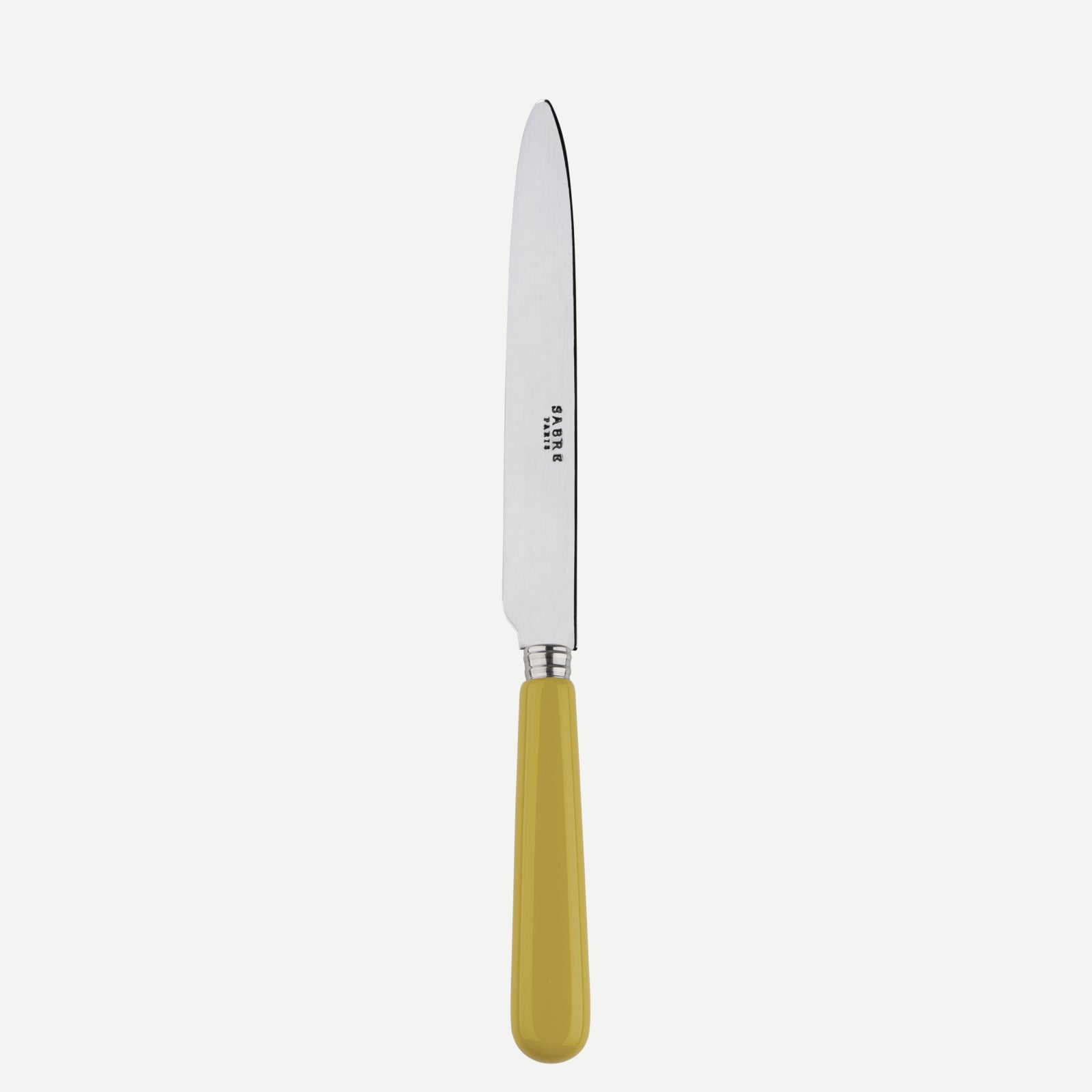 Pop unis, Yellow corn - Dinner knife