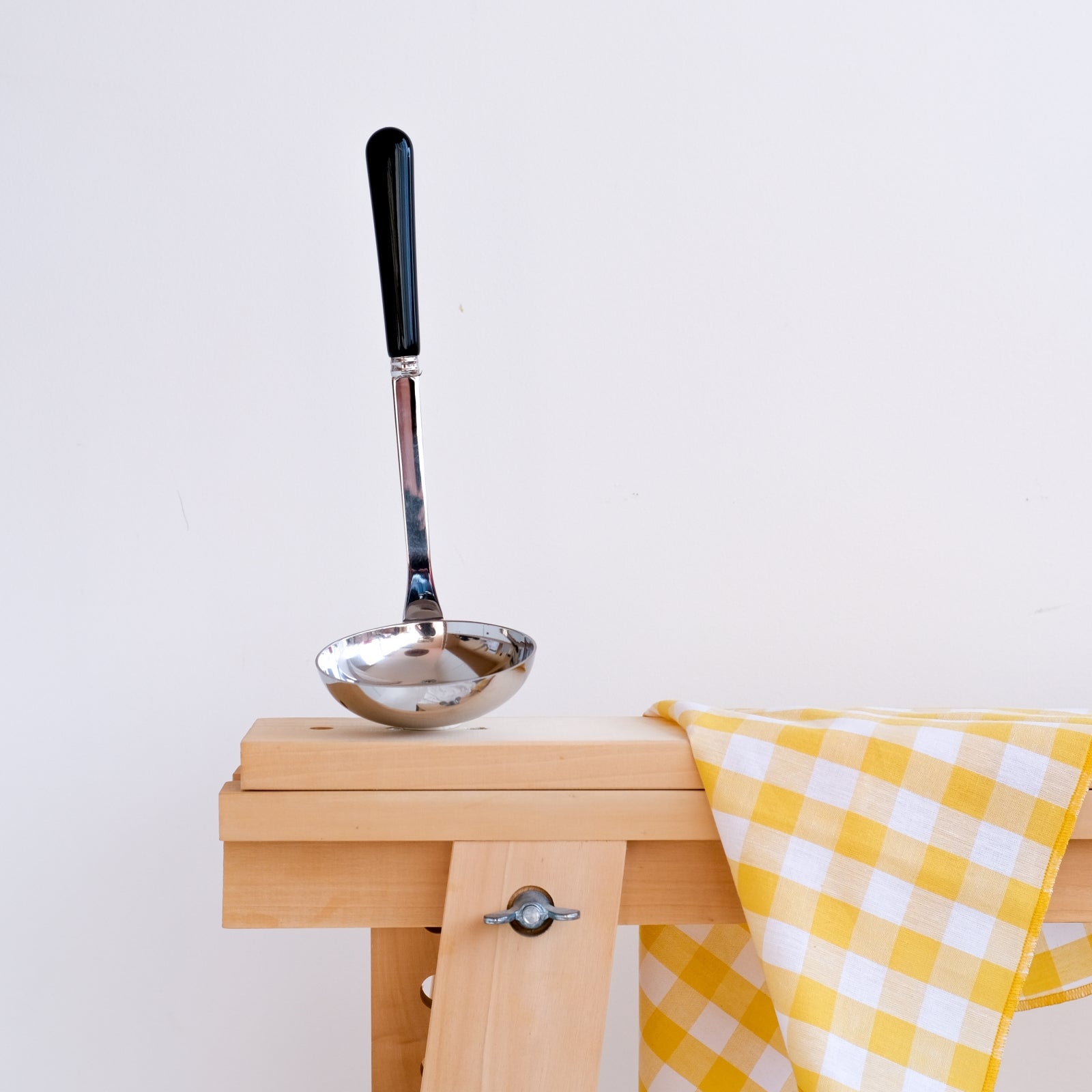 Pop unis, Black - Ladle