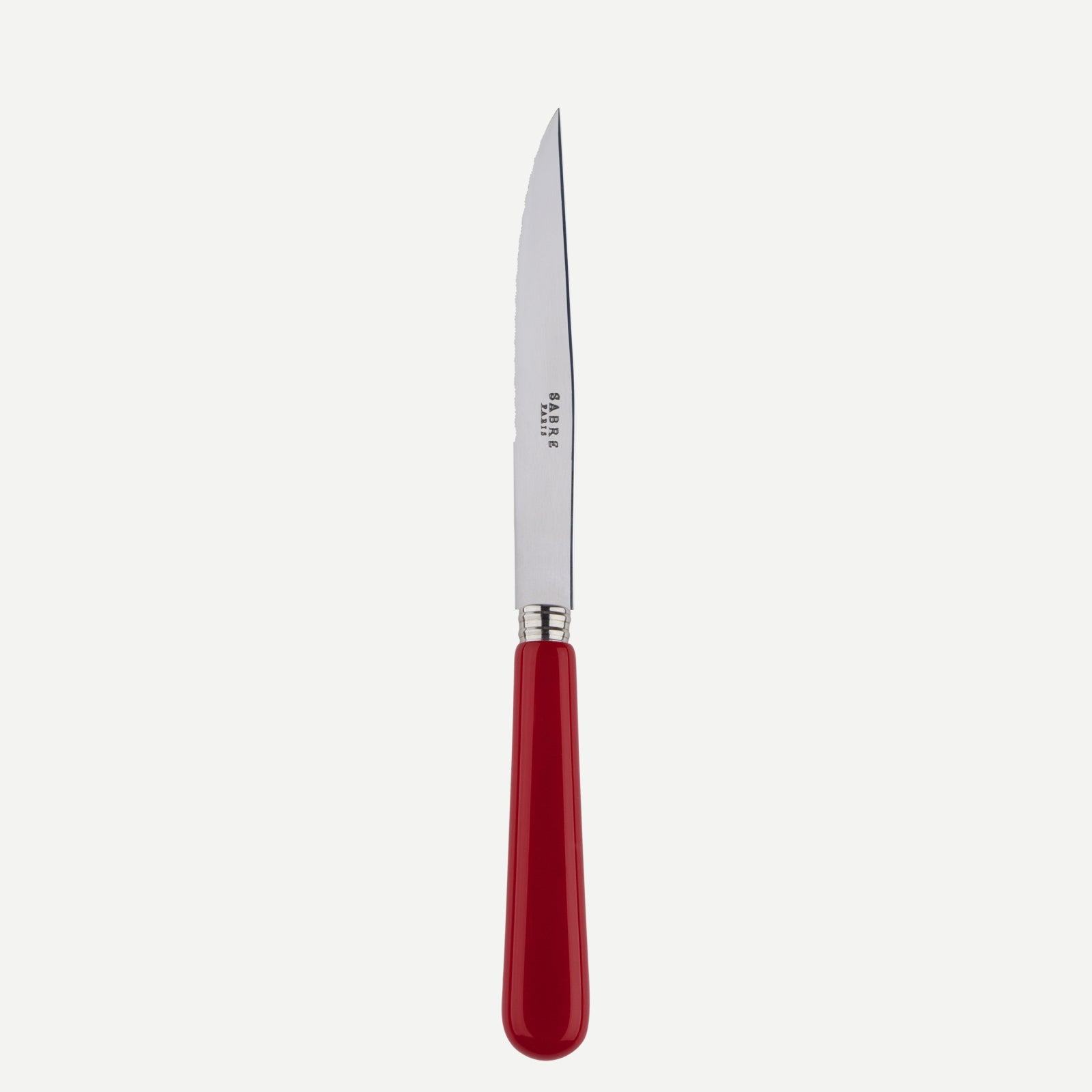Pop unis, Burgundy - Steak knife