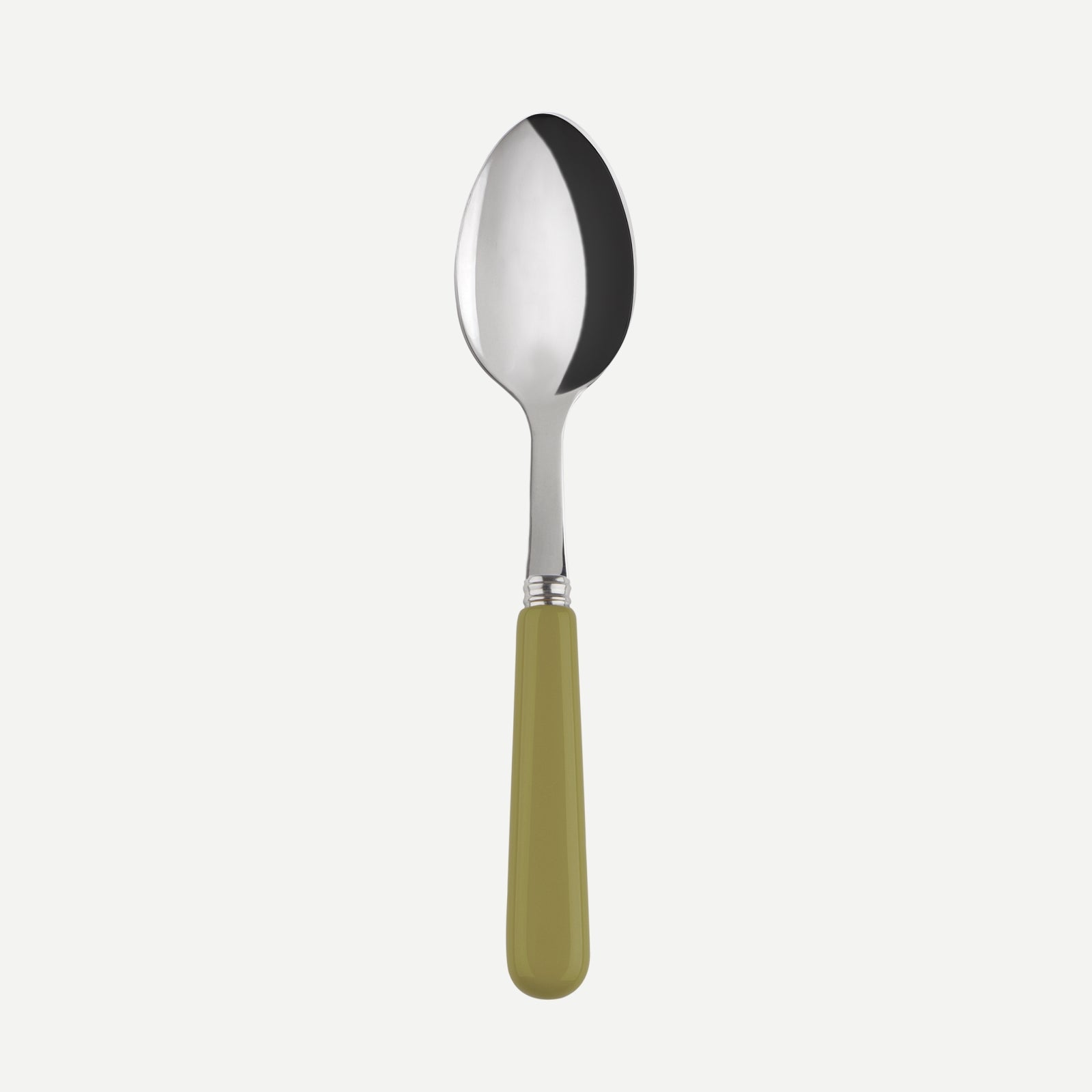 Pop unis, Sage green - Dessert spoon