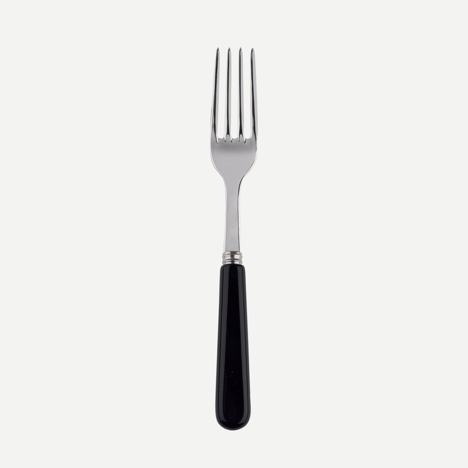 Pop unis, Black - Salad fork