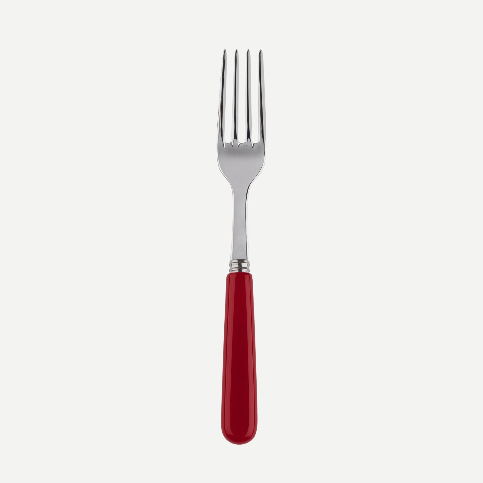 Pop unis, Burgundy - Salad fork