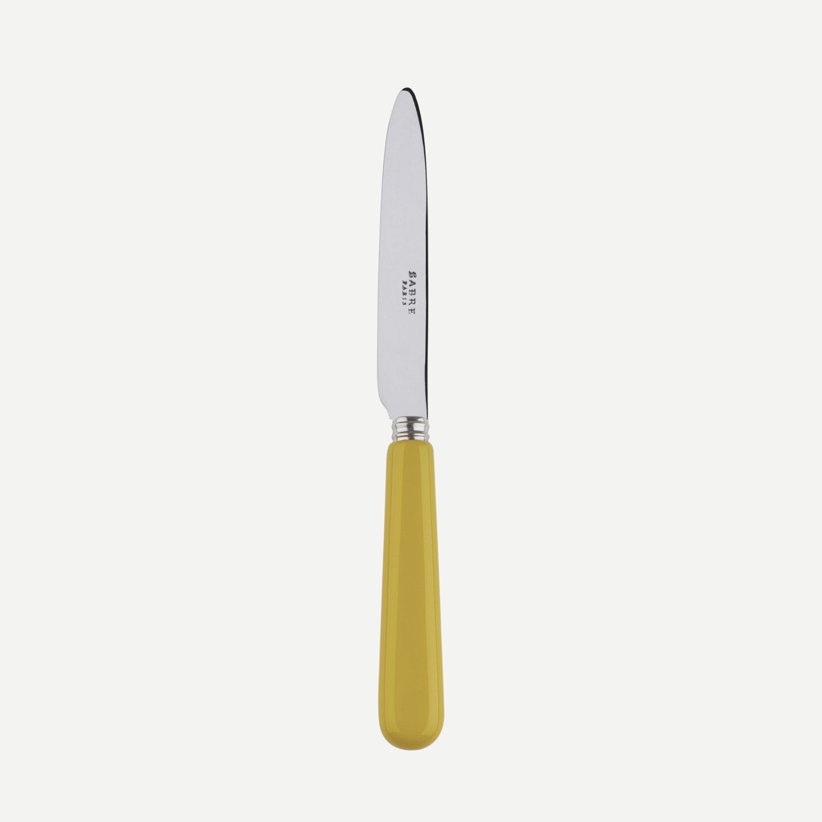 Pop unis, Yellow corn - Dessert knife