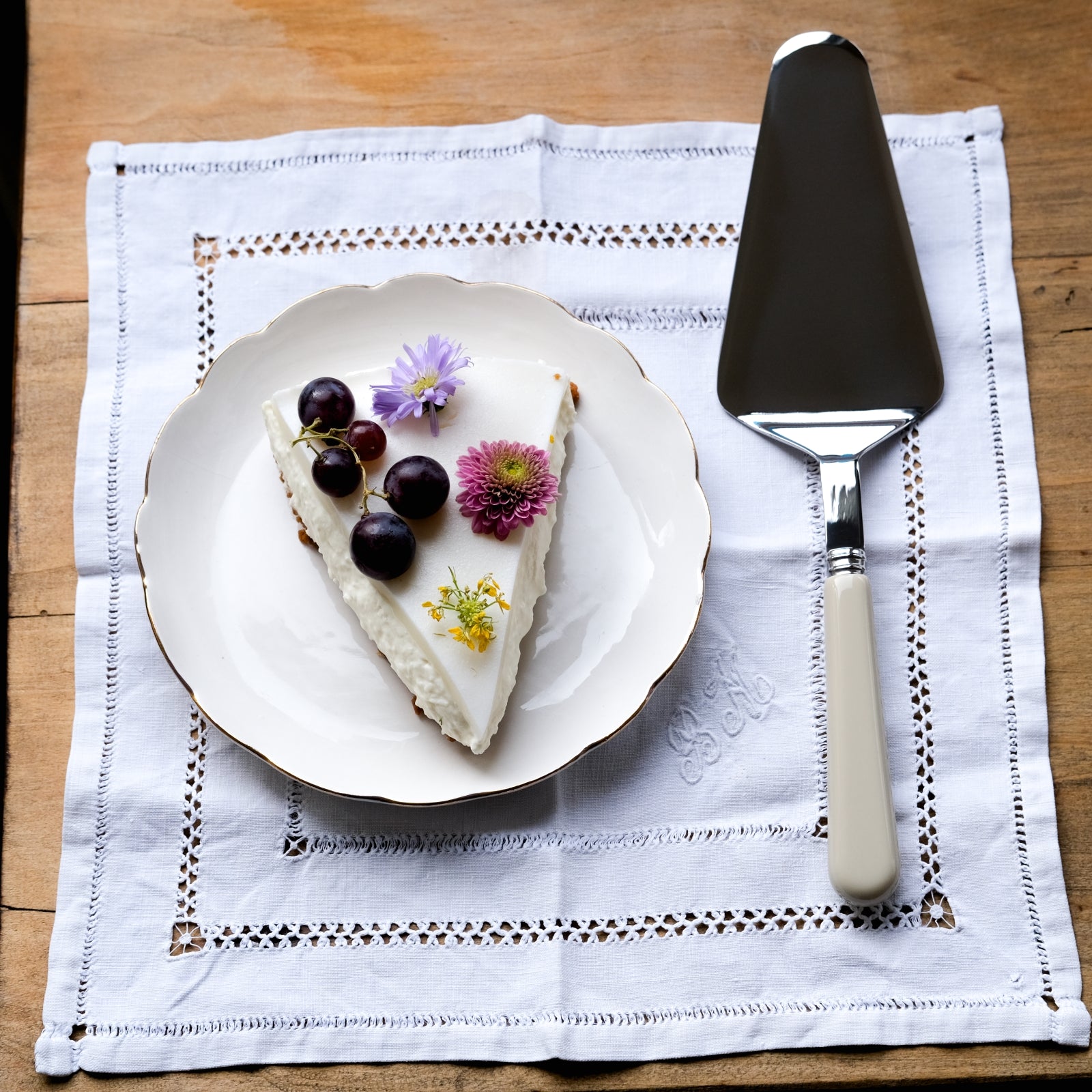 Pop unis, Light kaki - Tart server