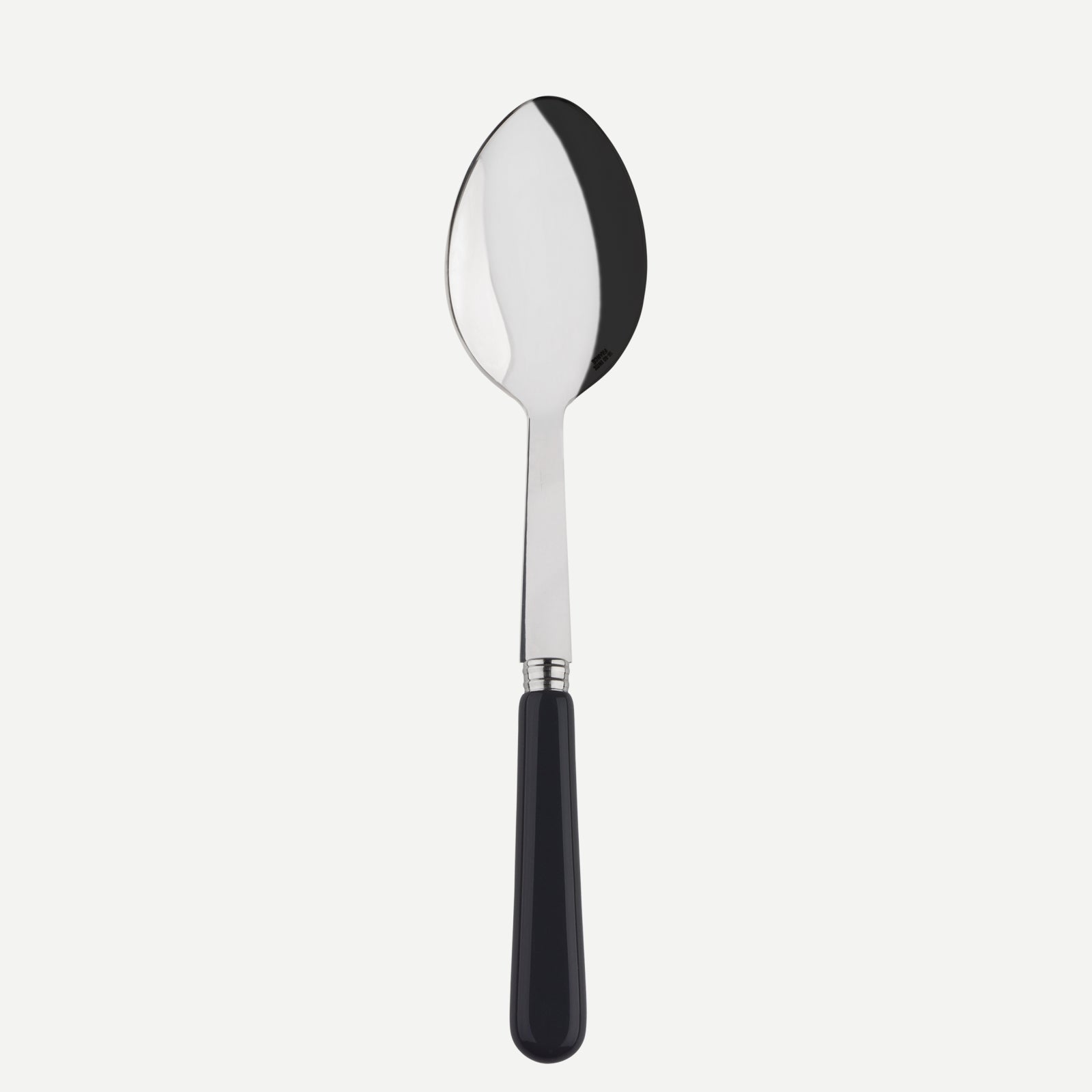 Pop unis, Black - Serving spoon