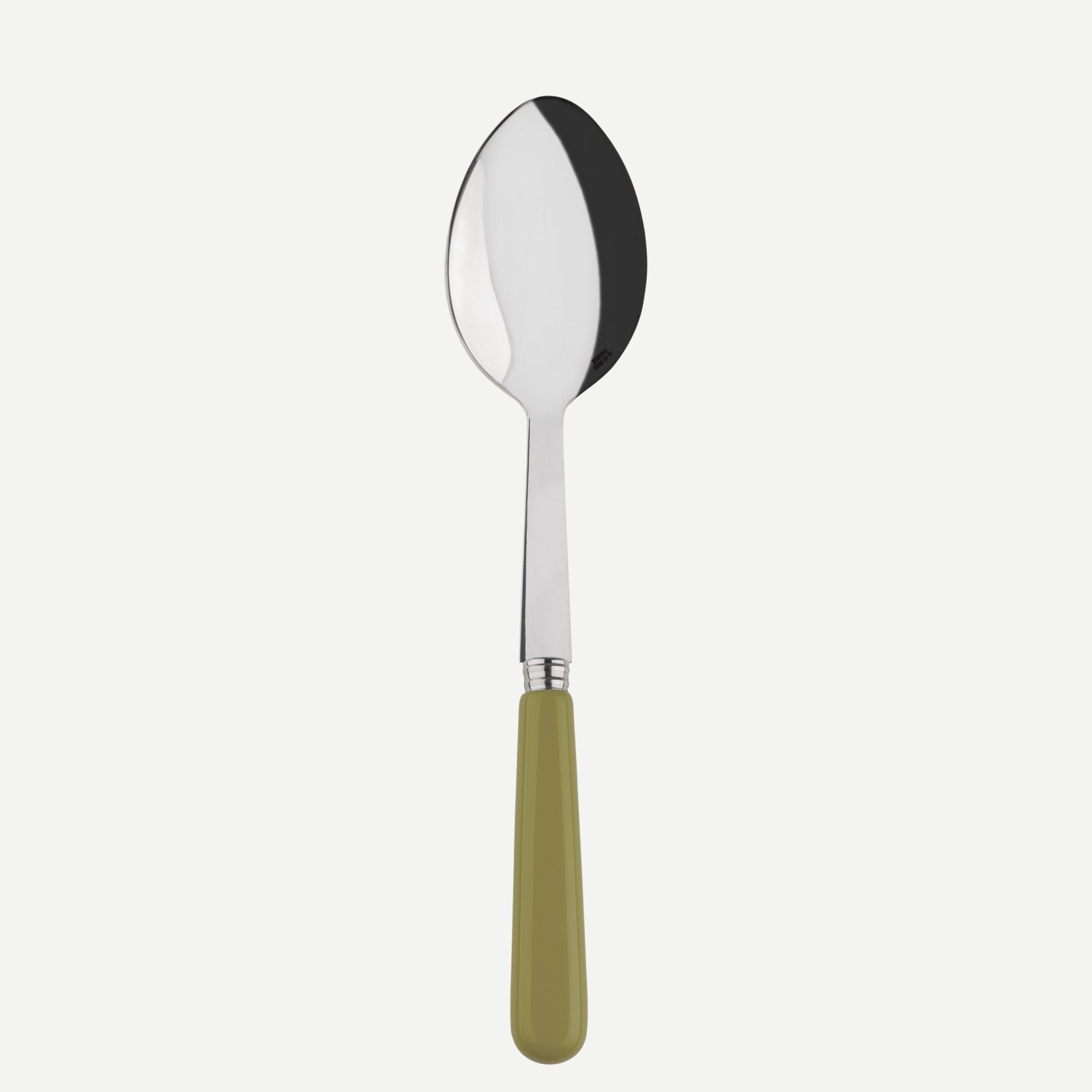 Pop unis, Sage green - Serving spoon